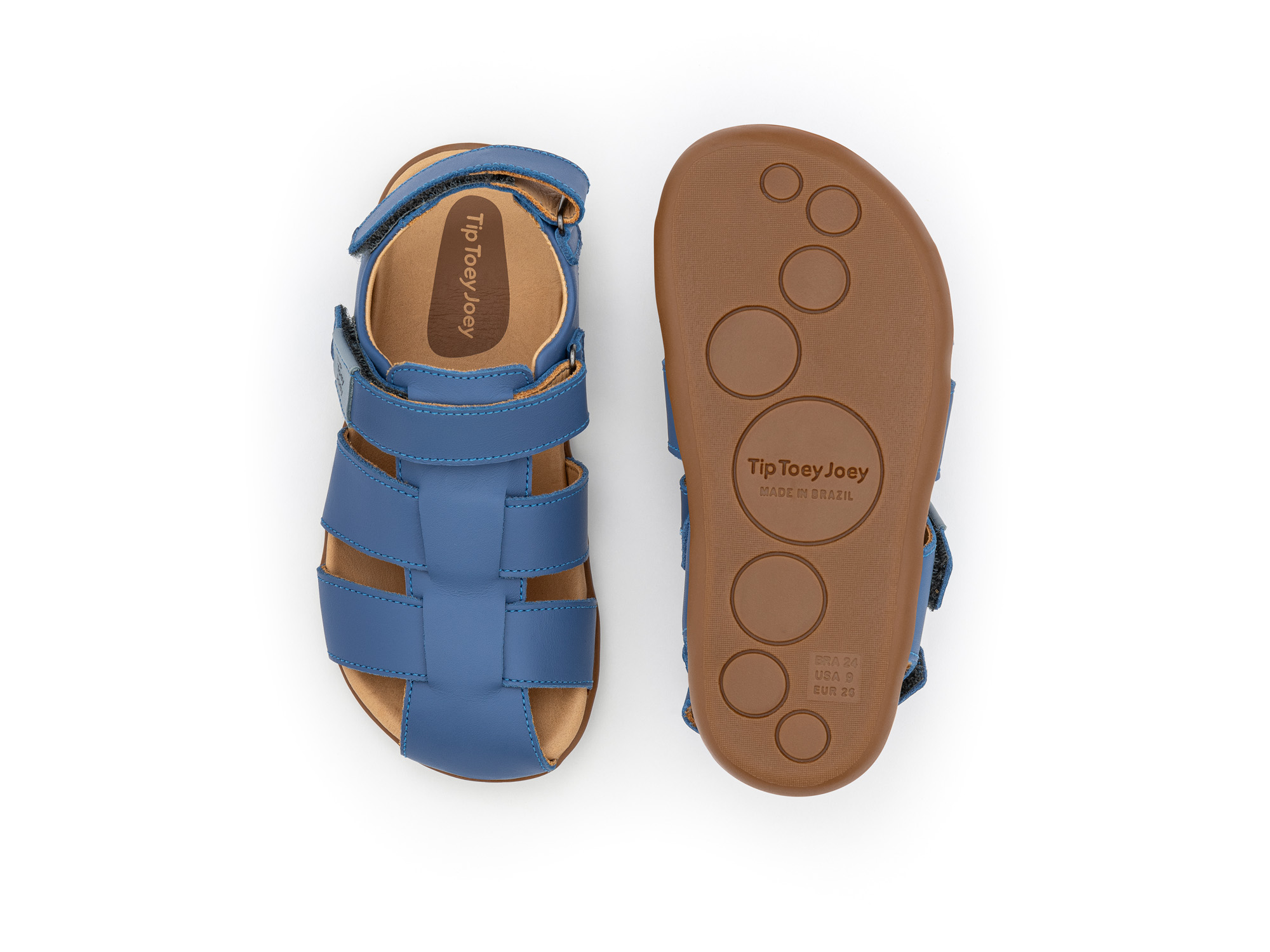 RUN & PLAY Sandals for Boys Sand | Tip Toey Joey - Australia - 3