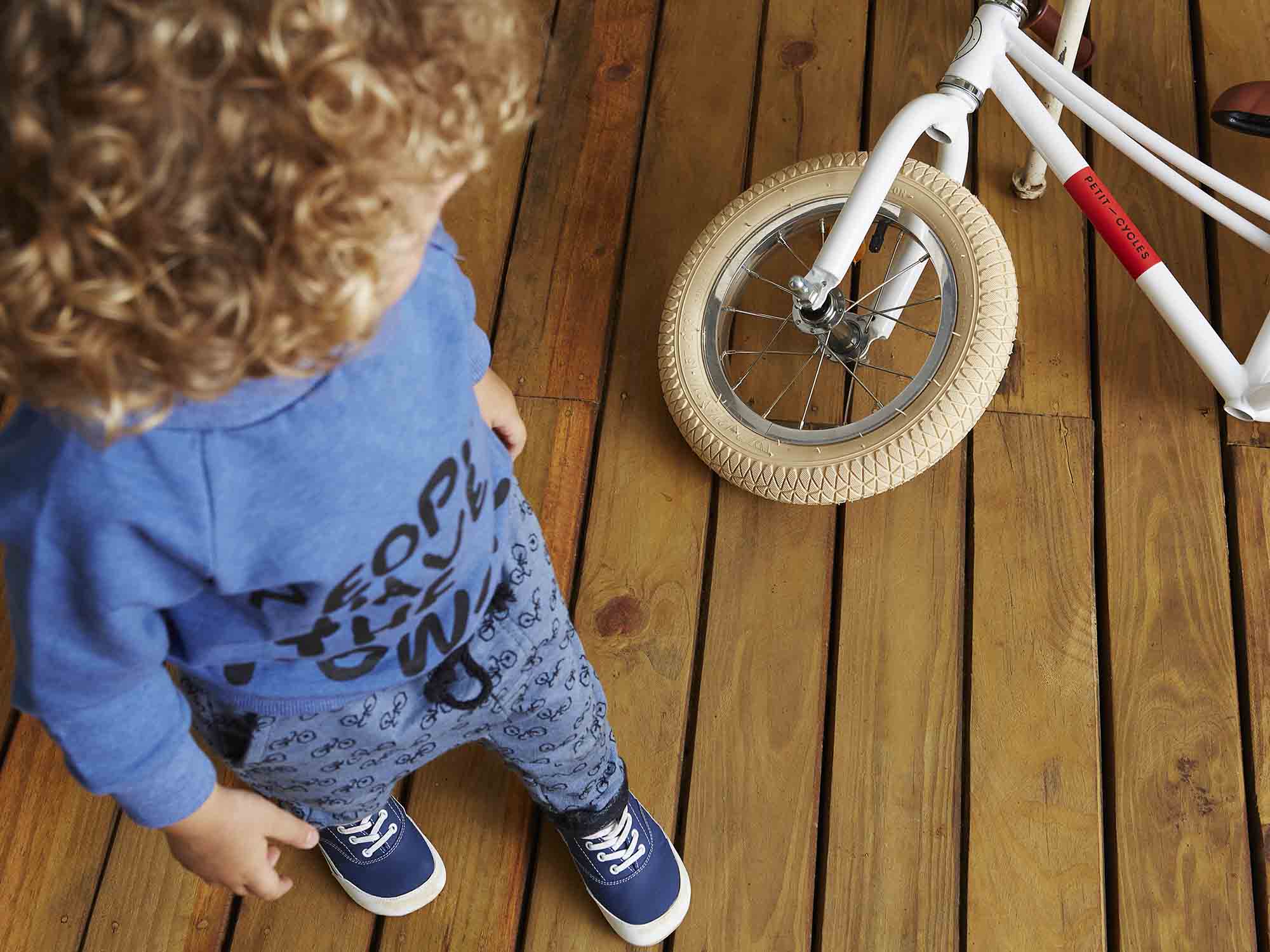 SIT & CRAWL Sneaker Casual for Boys Hawky | Tip Toey Joey - Australia - 5