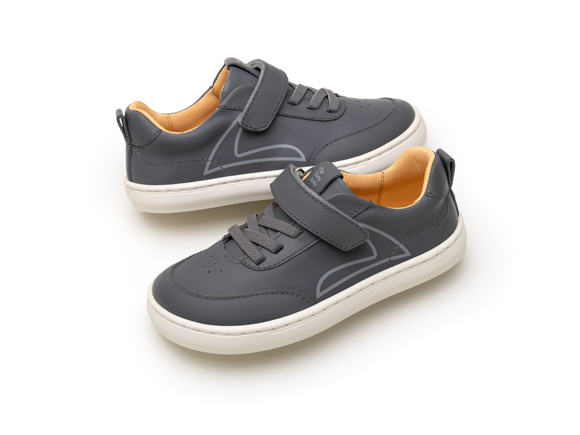  Sneakers for Boys Outline | Tip Toey Joey - Australia - 4