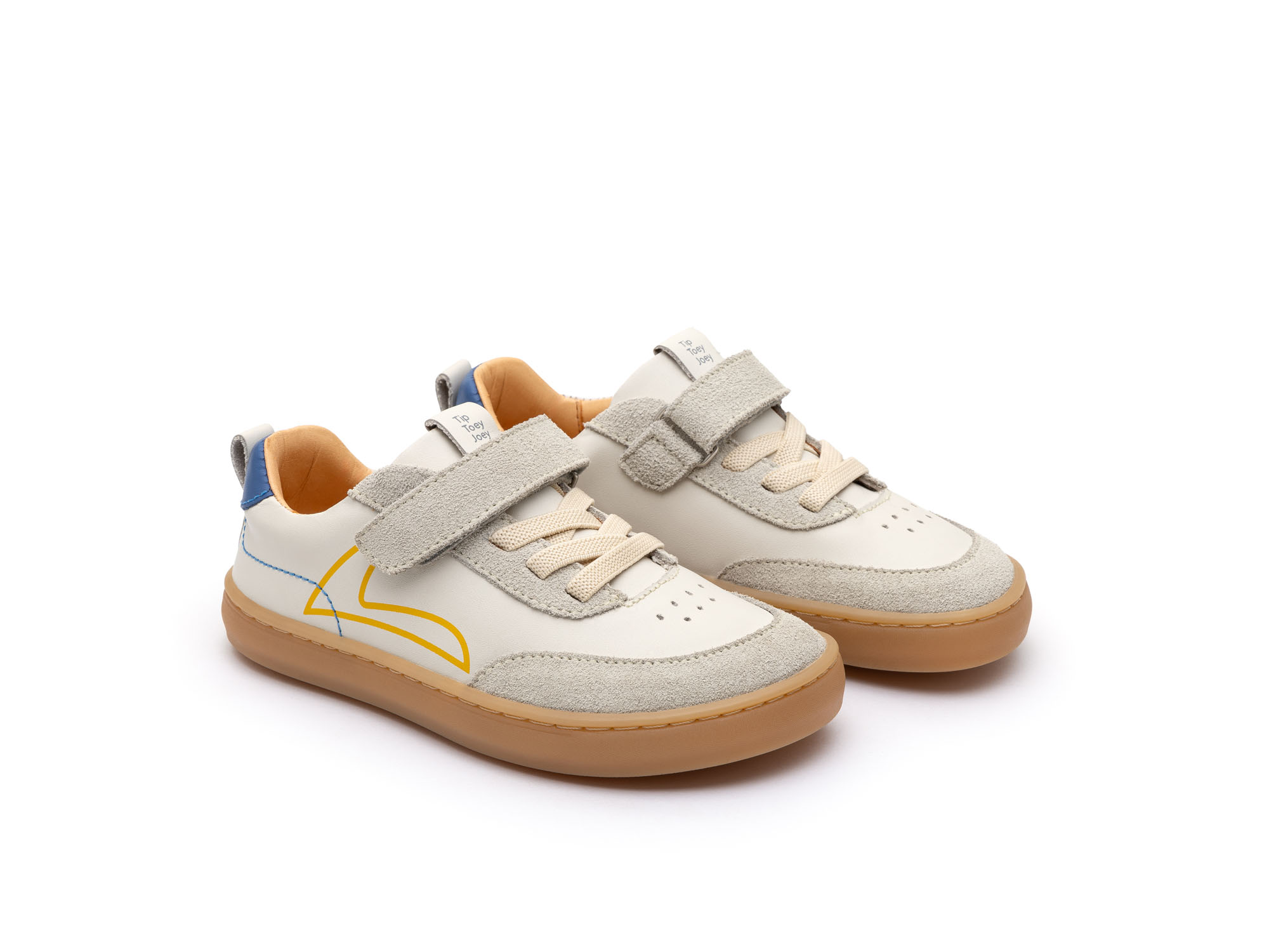 Sneakers for Boys Outline | Tip Toey Joey - Australia - 0