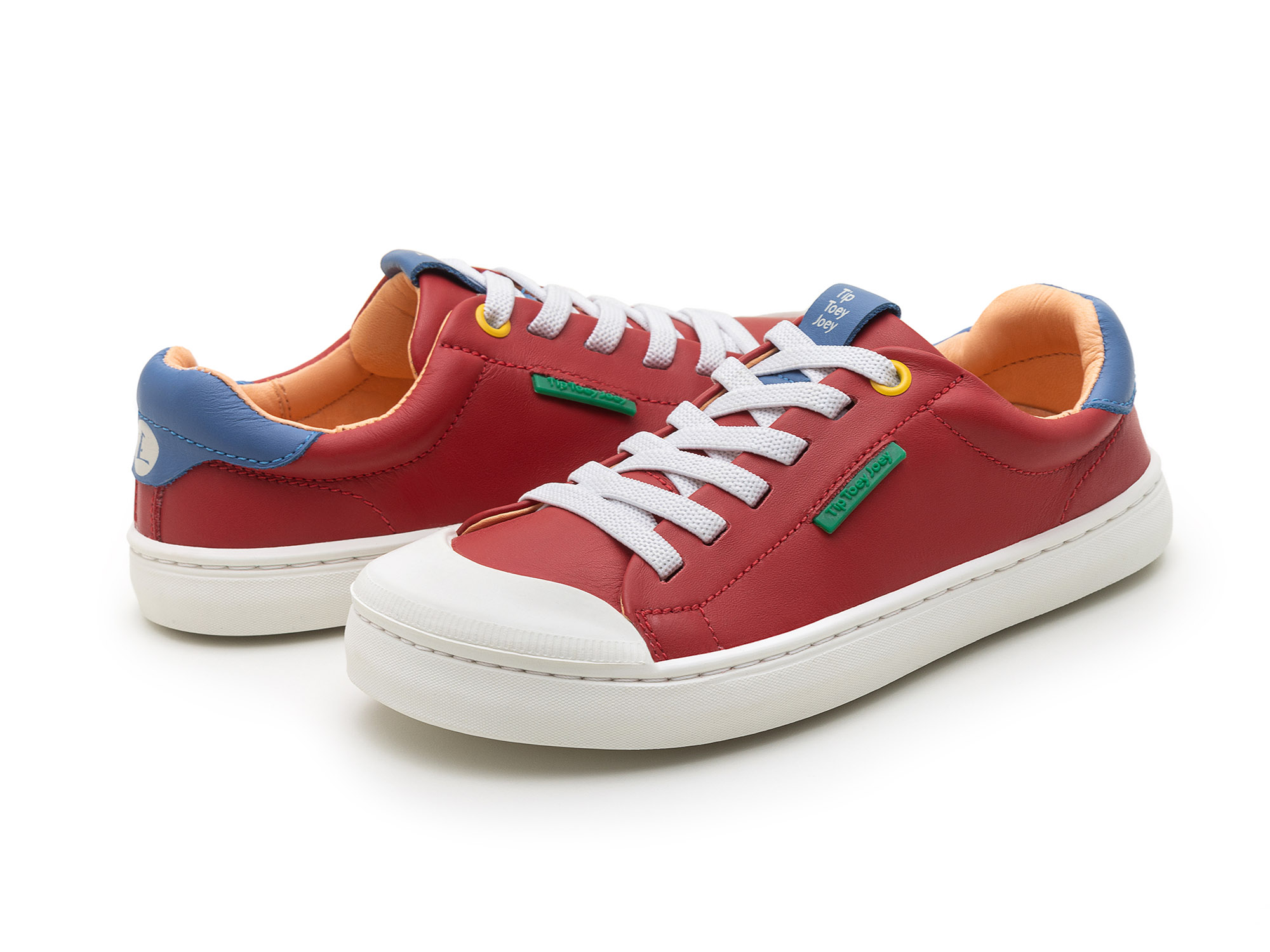 RUN & PLAY Sneakers for Unissex Volt Colors | Tip Toey Joey - Australia - 4