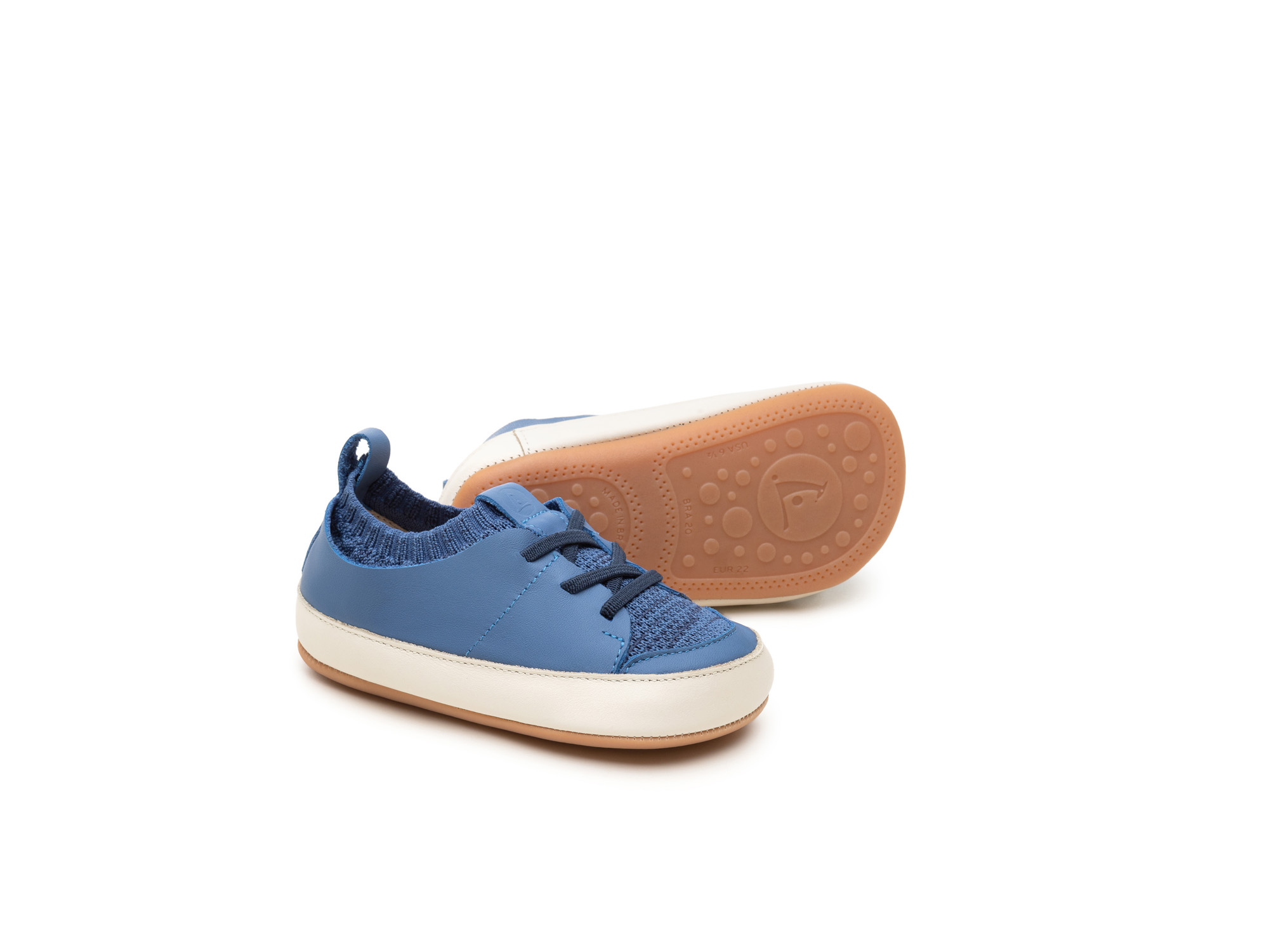 UP & GO Sneakers for Boys Snuggy | Tip Toey Joey - Australia - 0