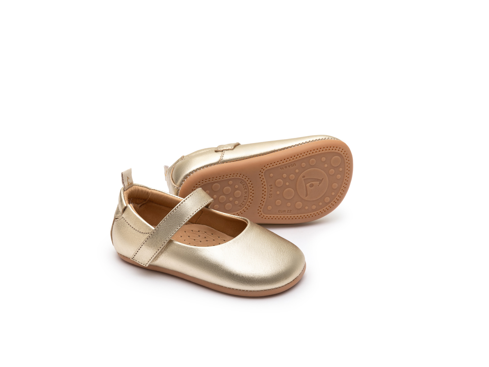 UP & GO Mary Janes for Girls Dolly | Tip Toey Joey - Australia - 0