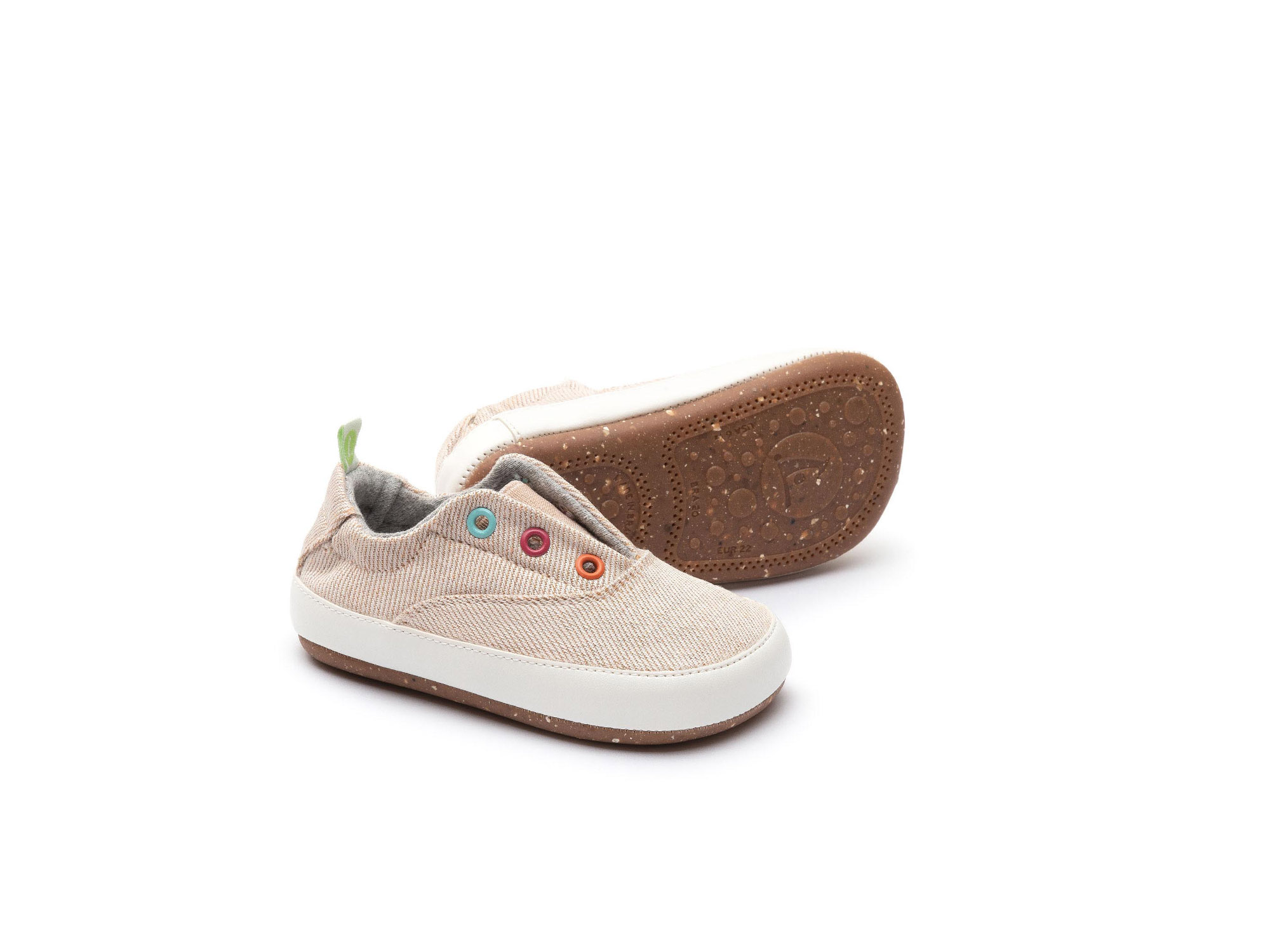 UP & GO Sneakers for Girls Spicey Green | Tip Toey Joey - Australia - 0