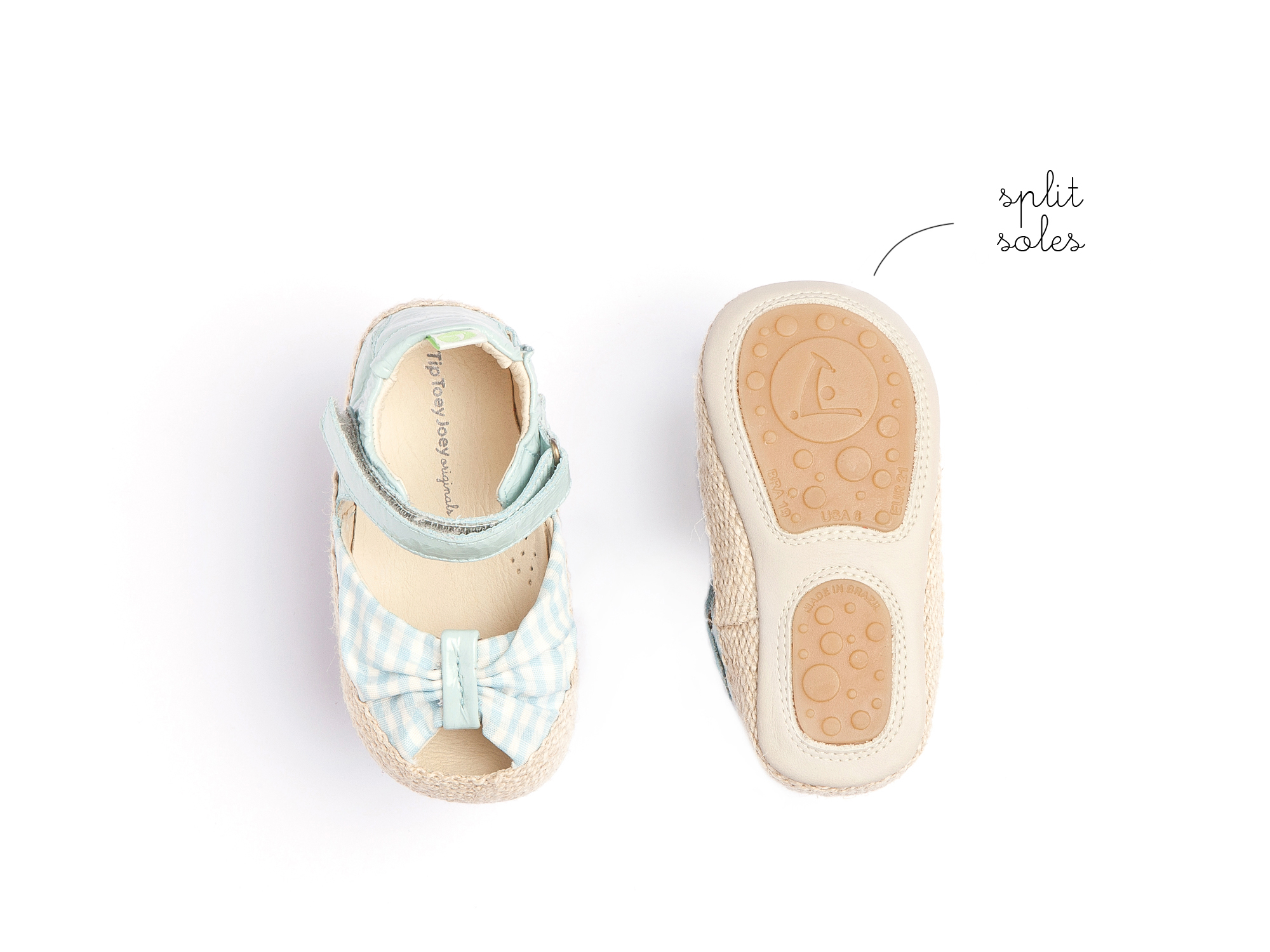 SIT & CRAWL Sandals for Girls Coasty | Tip Toey Joey - Australia - 1