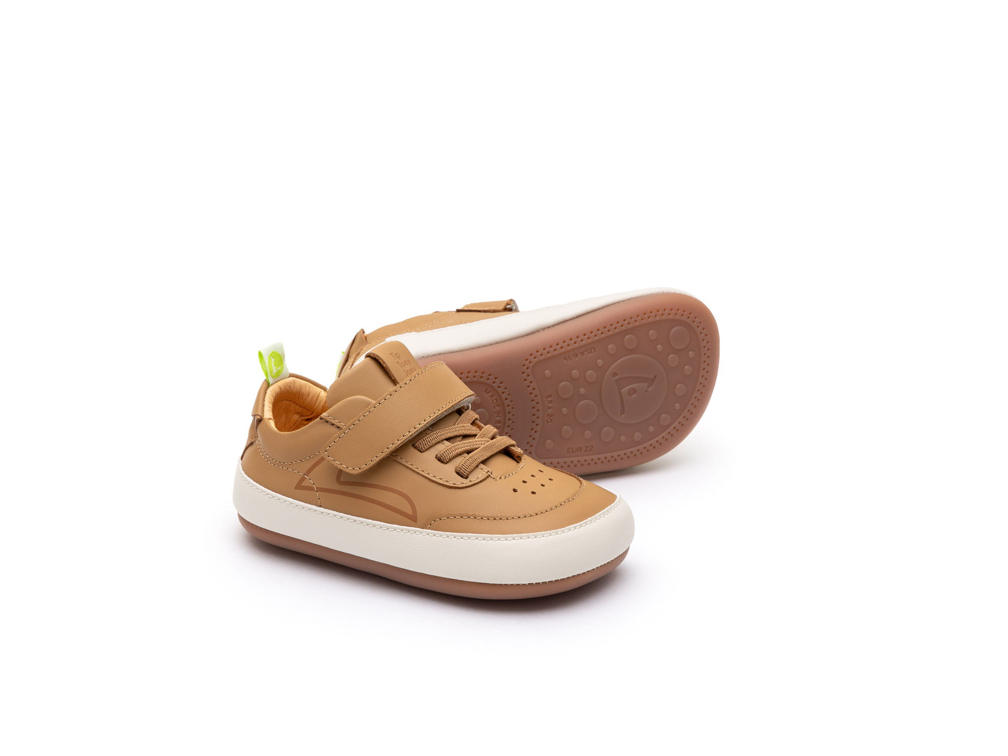  Sneakers for Boys Outline | Tip Toey Joey - Australia - 0