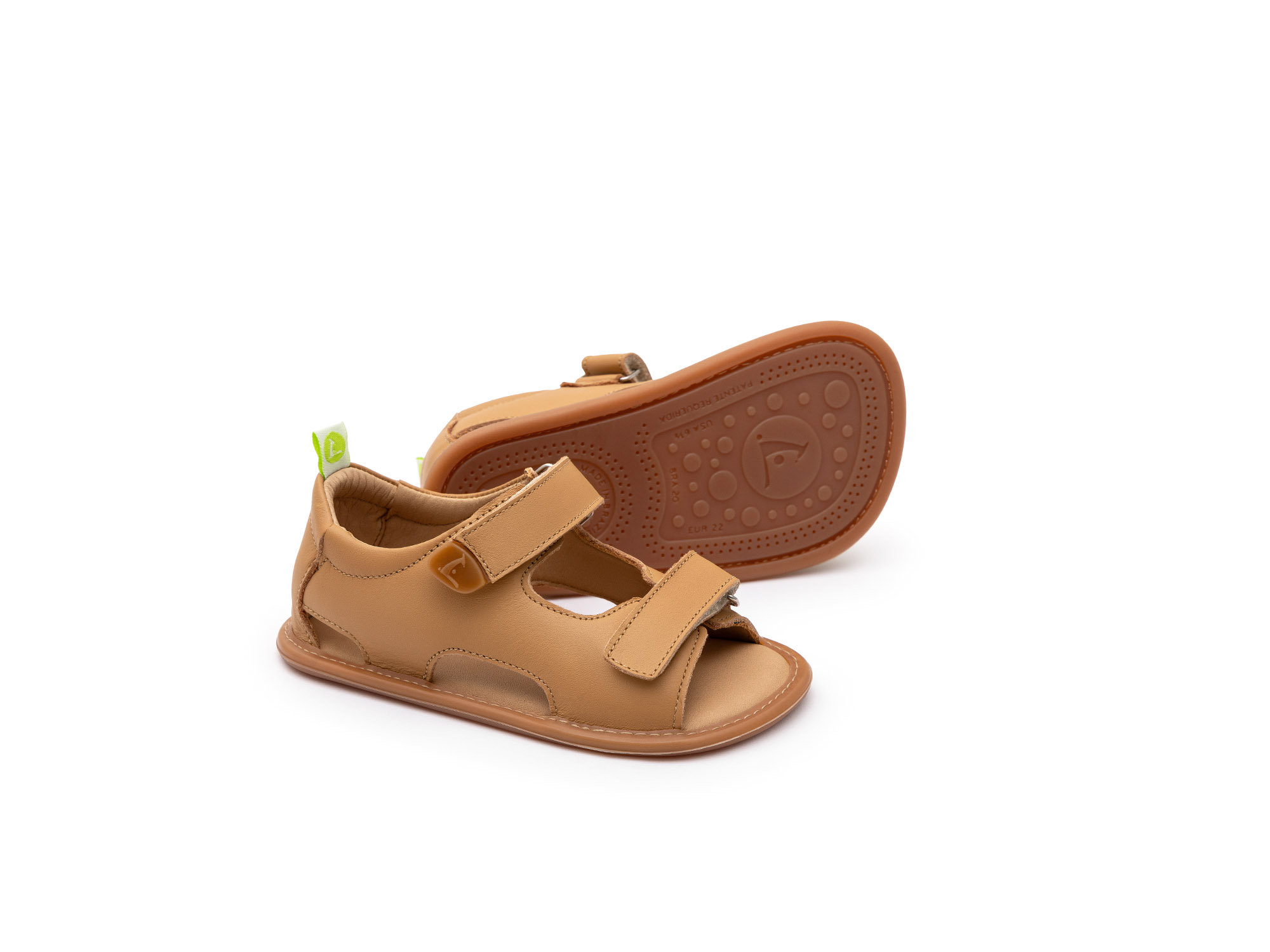 UP & GO Sandals for Boys Explore | Tip Toey Joey - Australia - 0