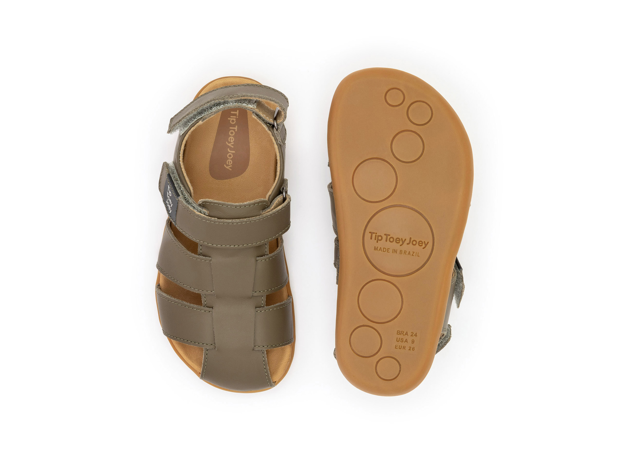 RUN & PLAY Sandals for Boys Sand | Tip Toey Joey - Australia - 3