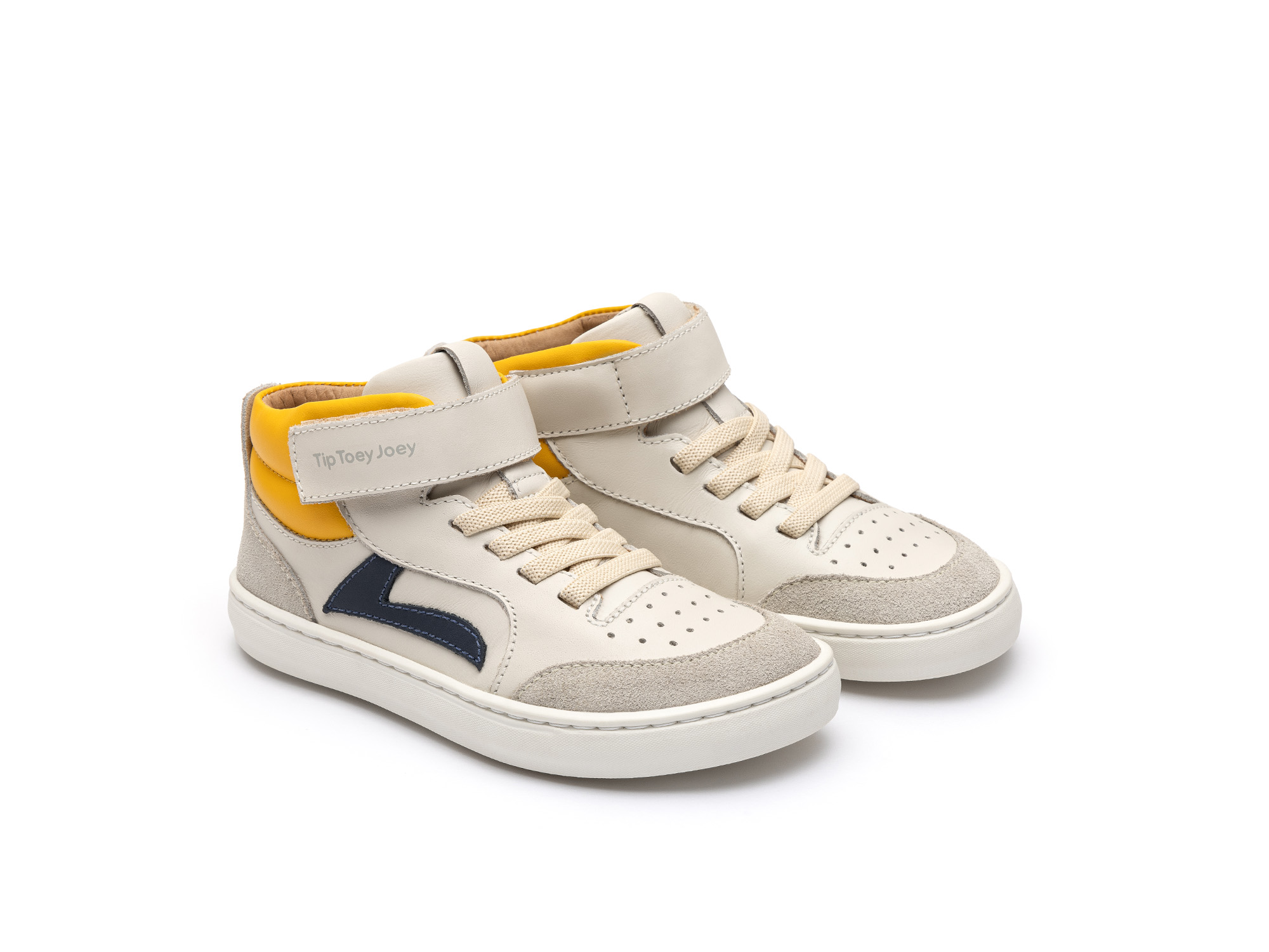 RUN & PLAY Sneakers for Boys Landy High-top | Tip Toey Joey - Australia - 0