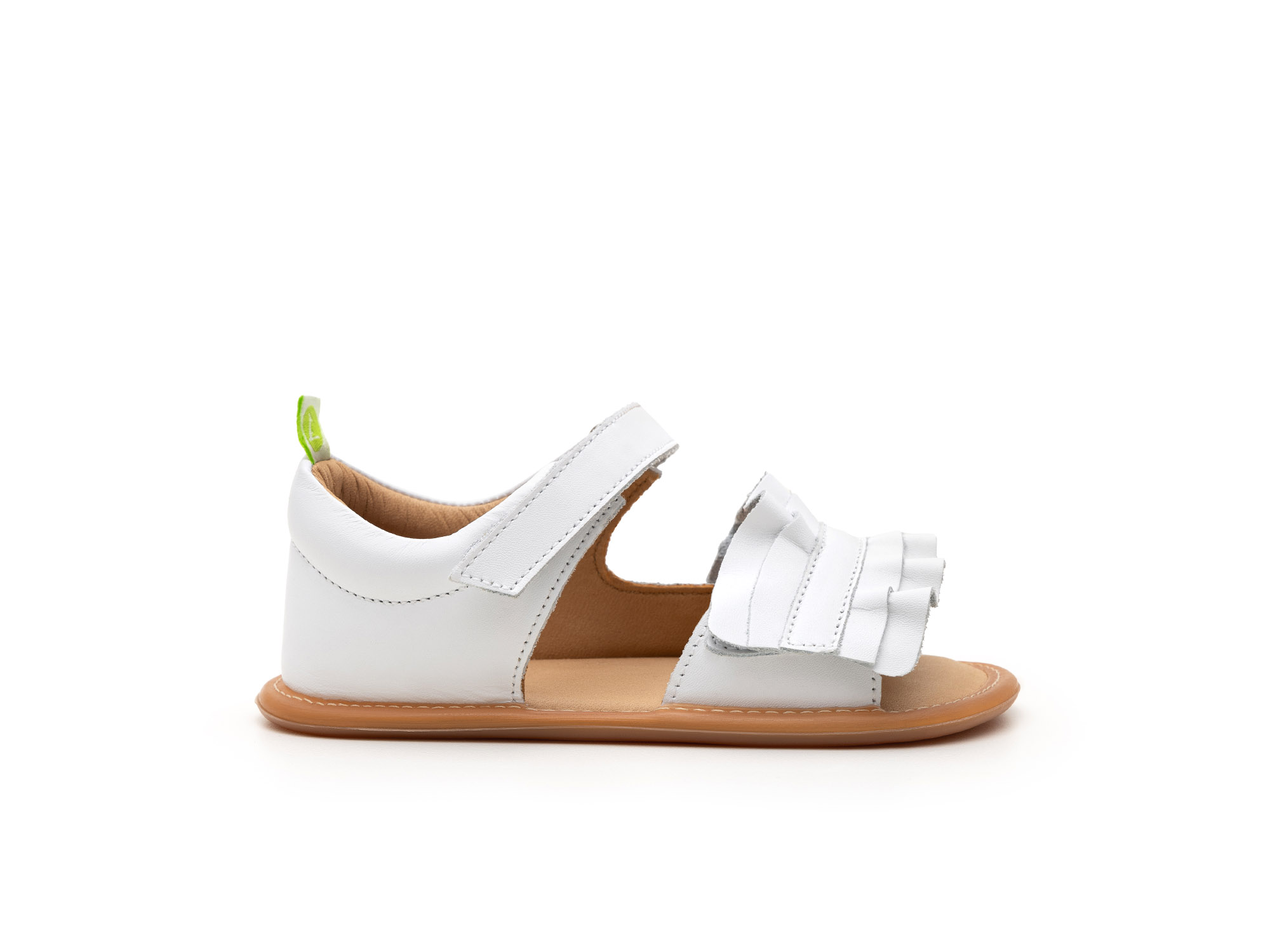 UP & GO Sandals for Girls Ruffy | Tip Toey Joey - Australia - 3