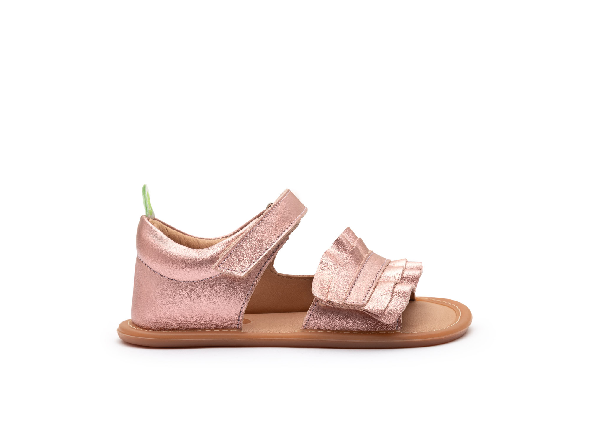 UP & GO Sandals for Girls Ruffy | Tip Toey Joey - Australia - 3