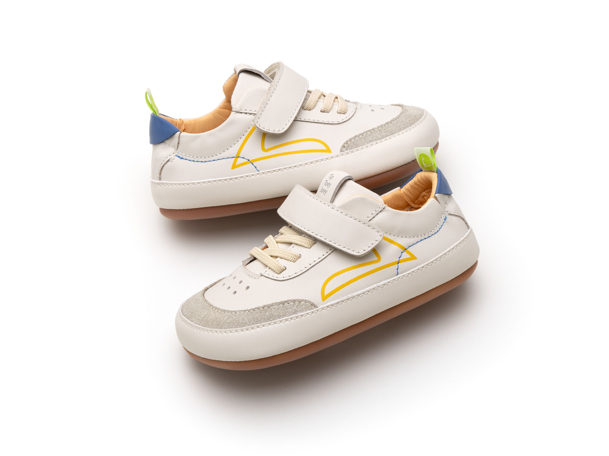  Sneakers for Boys Outline | Tip Toey Joey - Australia - 5
