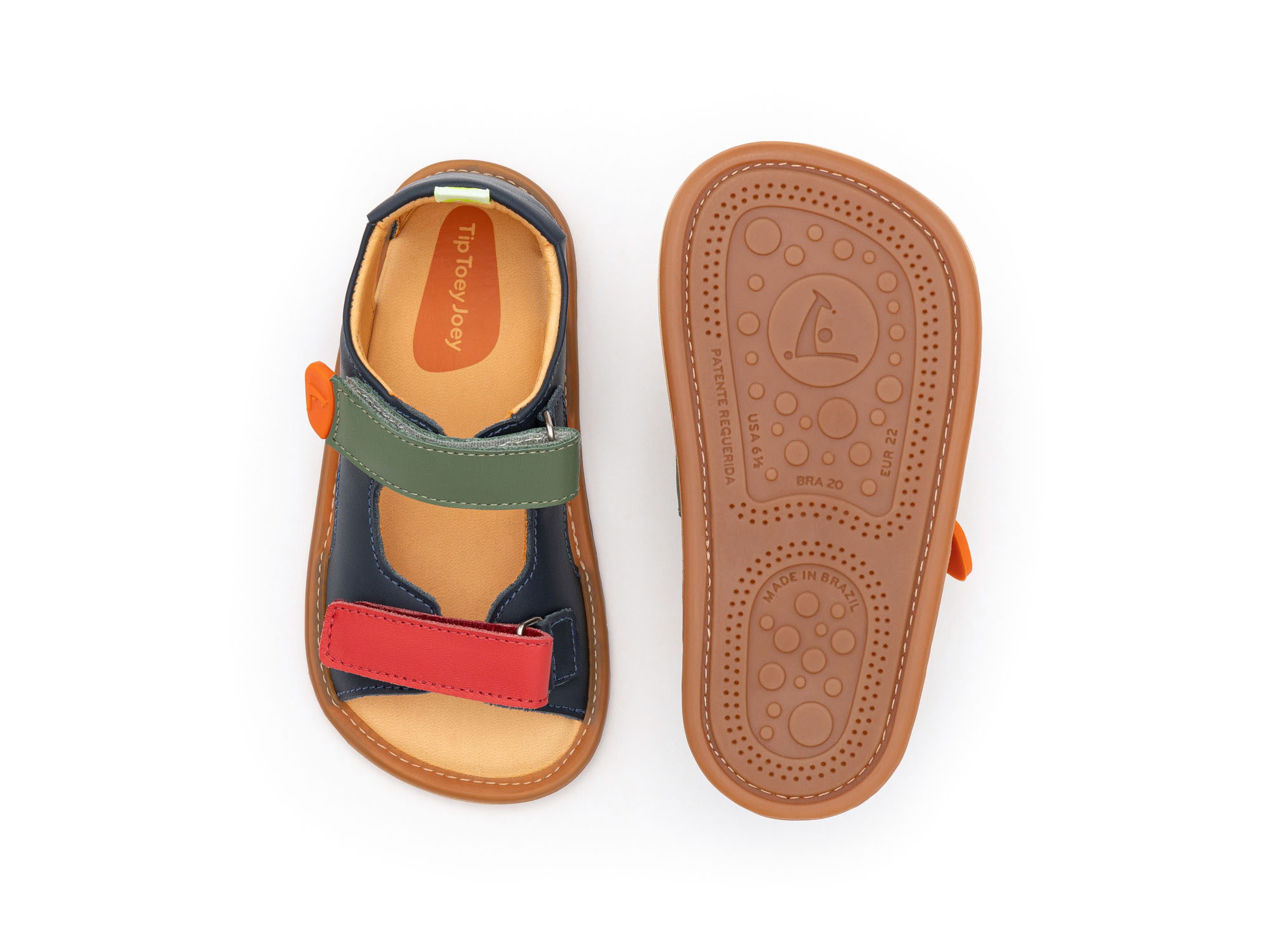  Sandals for Boys Explore | Tip Toey Joey - Australia - 2