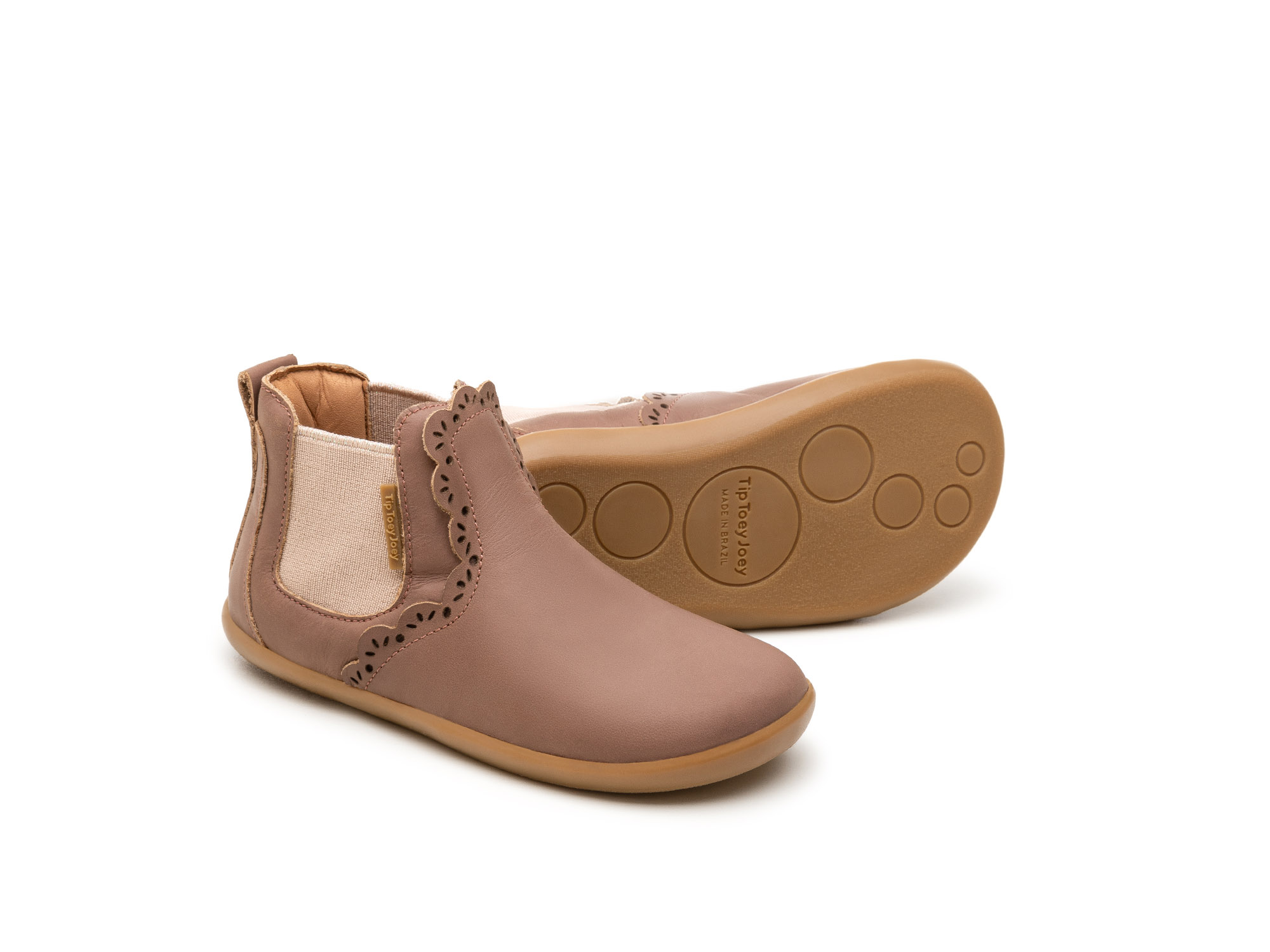 RUN & PLAY Boots for Girls Little Lace | Tip Toey Joey - Australia - 1