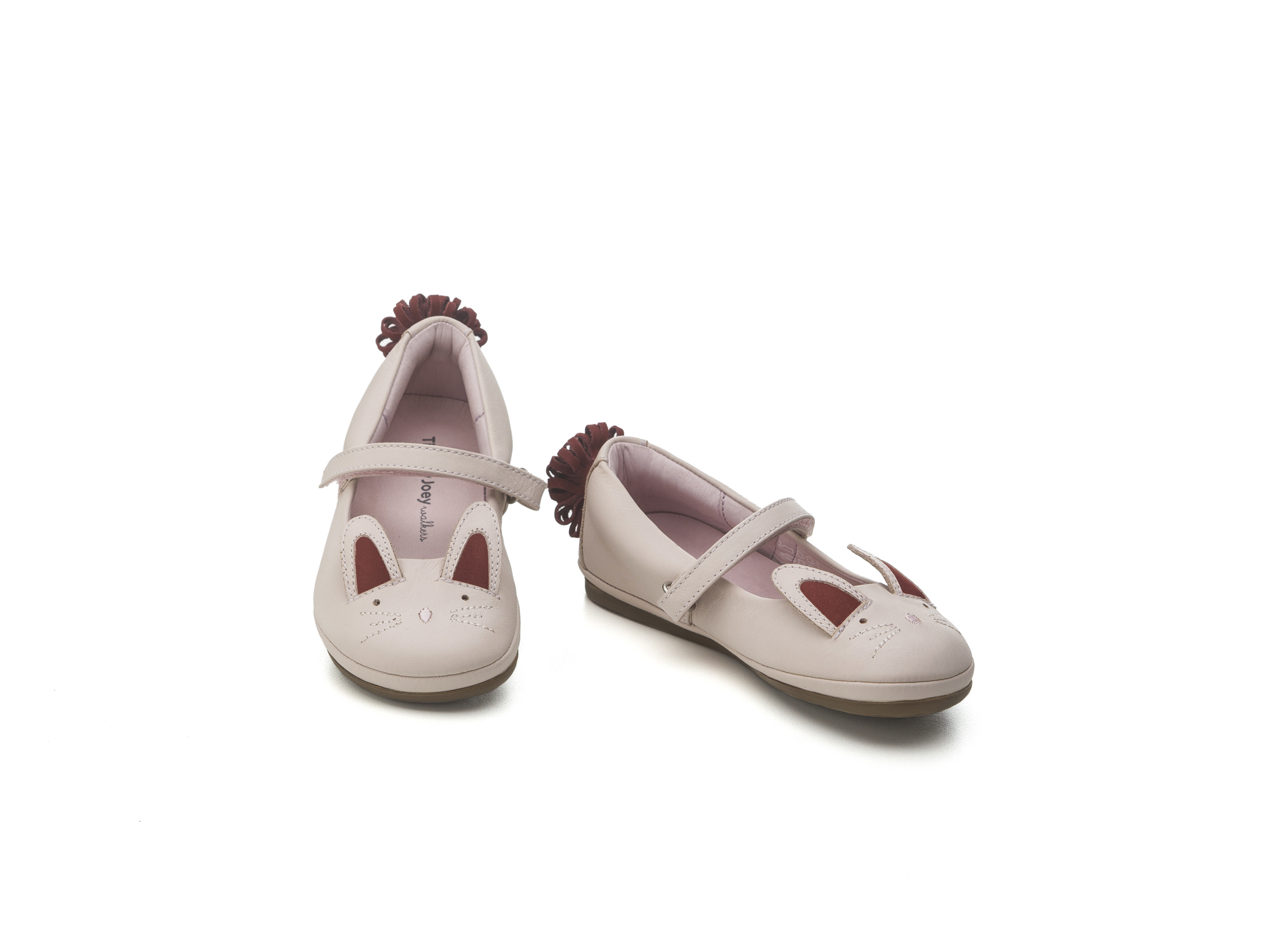UP & GO Mary Janes for Girls Little Bunny | Tip Toey Joey - Australia - 2
