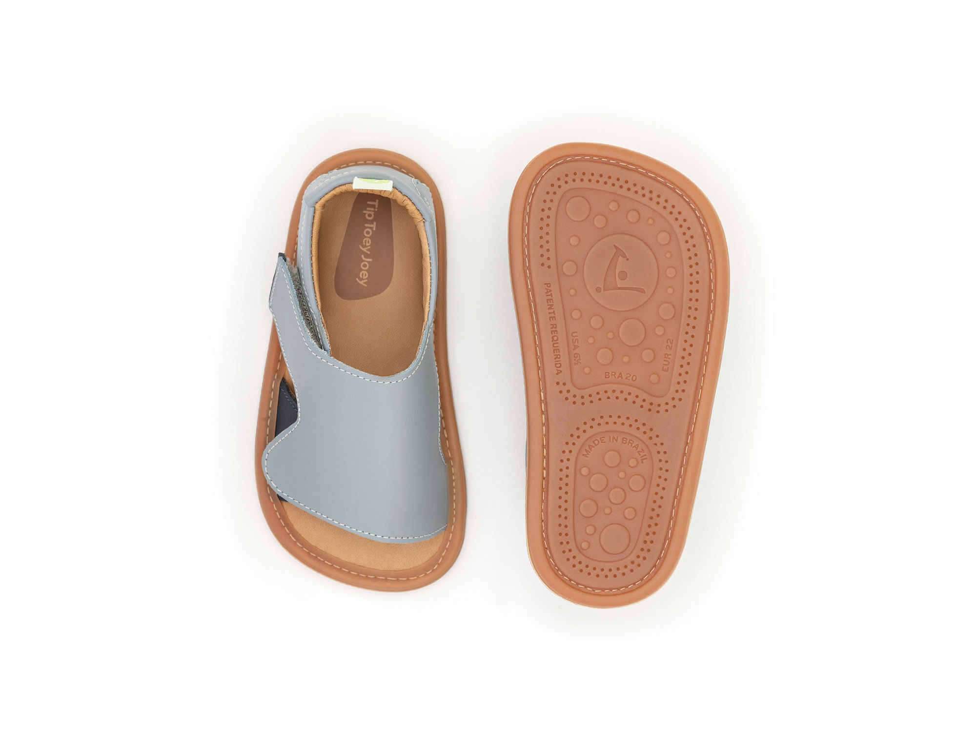 UP & GO Sandals for Boys Boomy | Tip Toey Joey - Australia - 2