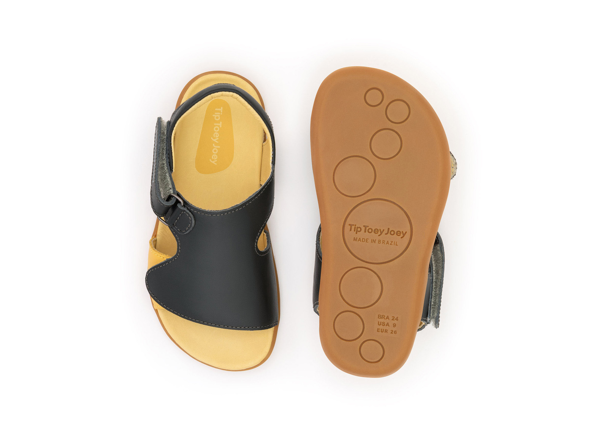 RUN & PLAY Sandals for Boys Boom | Tip Toey Joey - Australia - 3