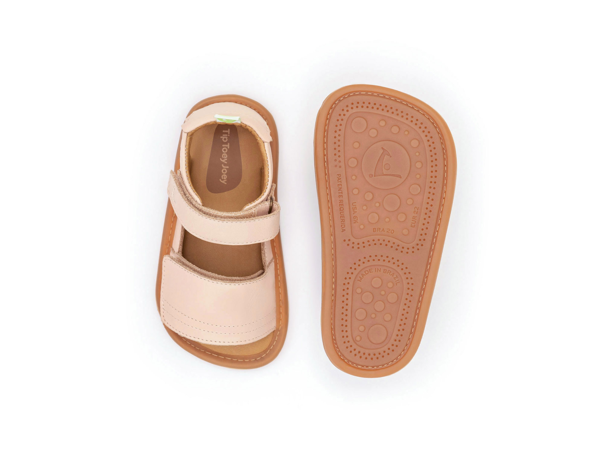 UP & GO Sandals for Girls Sleeky | Tip Toey Joey - Australia - 2