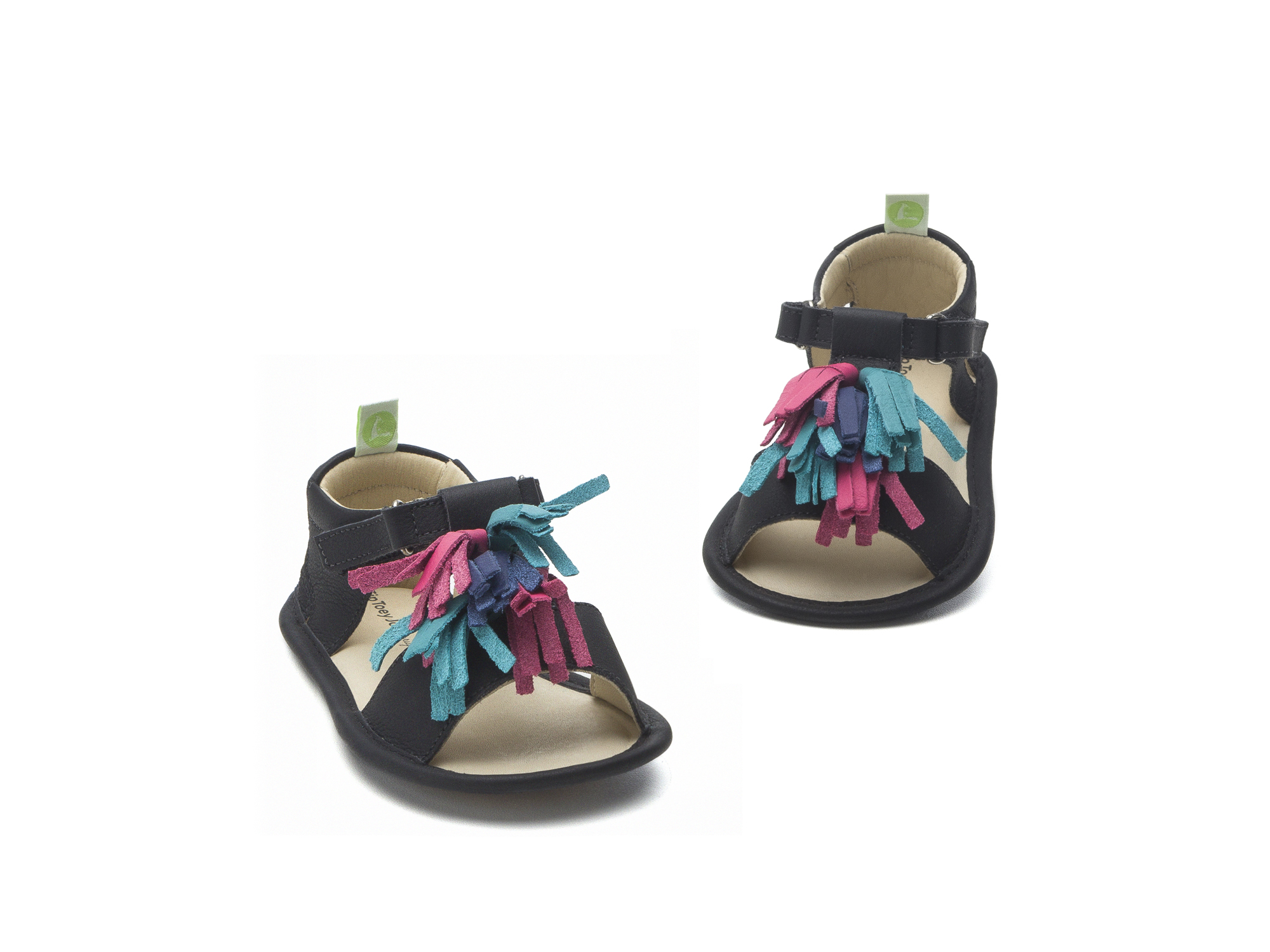 SIT & CRAWL Sandals for Girls Folksy | Tip Toey Joey - Australia - 2
