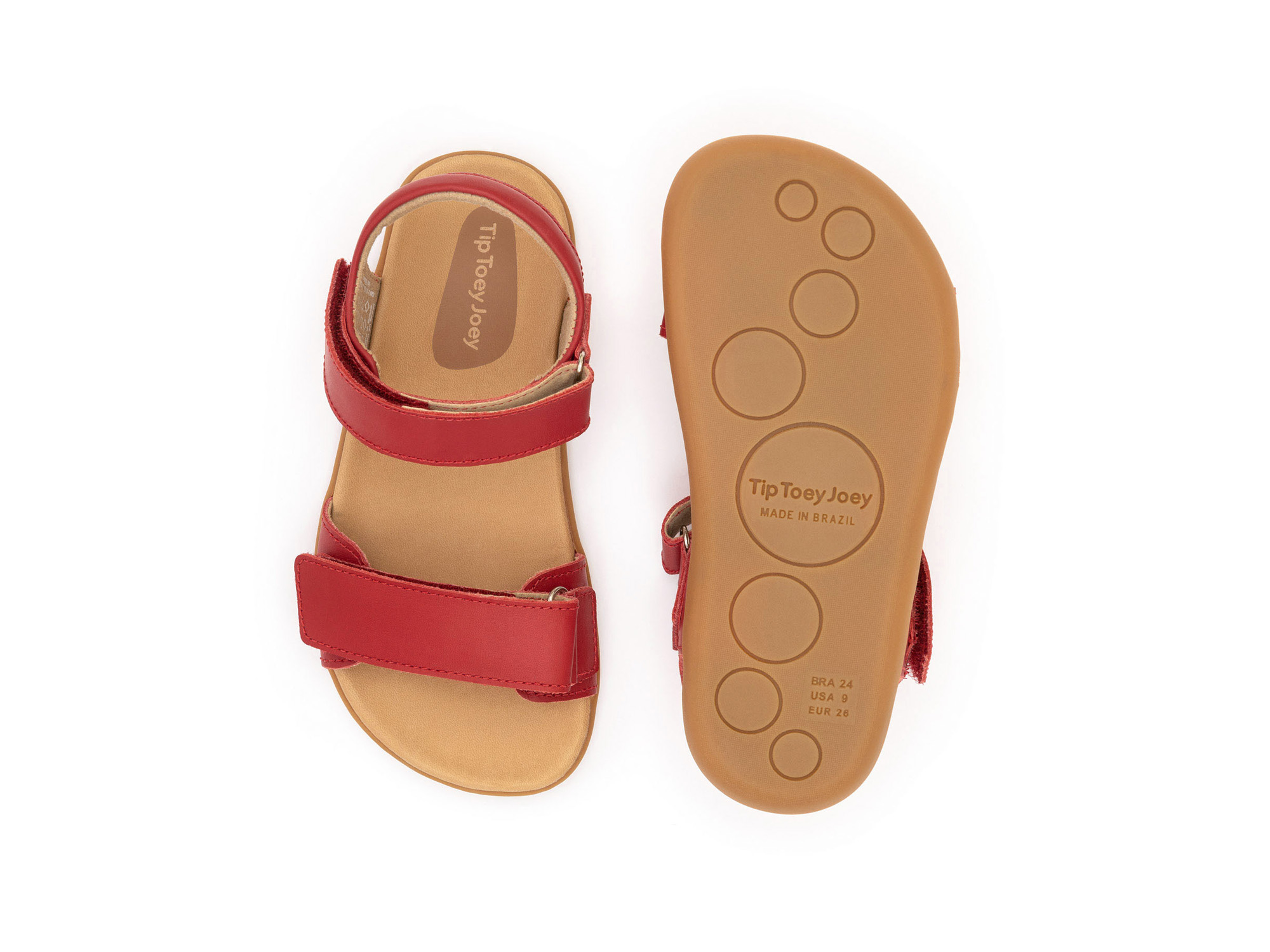 RUN & PLAY Sandals for Girls Spring | Tip Toey Joey - Australia - 3