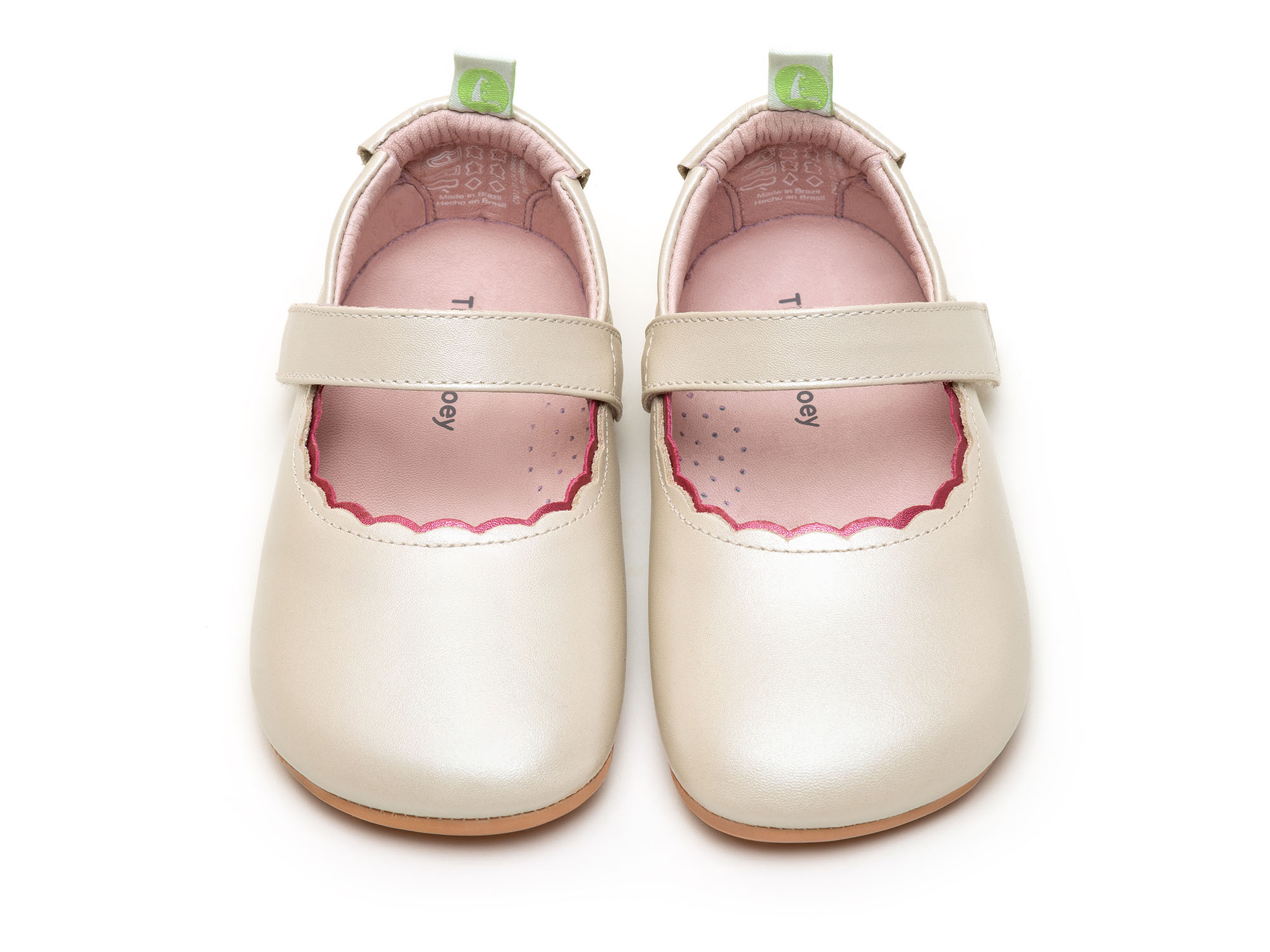 UP & GO Mary Janes for Girls Roundy | Tip Toey Joey - Australia - 1