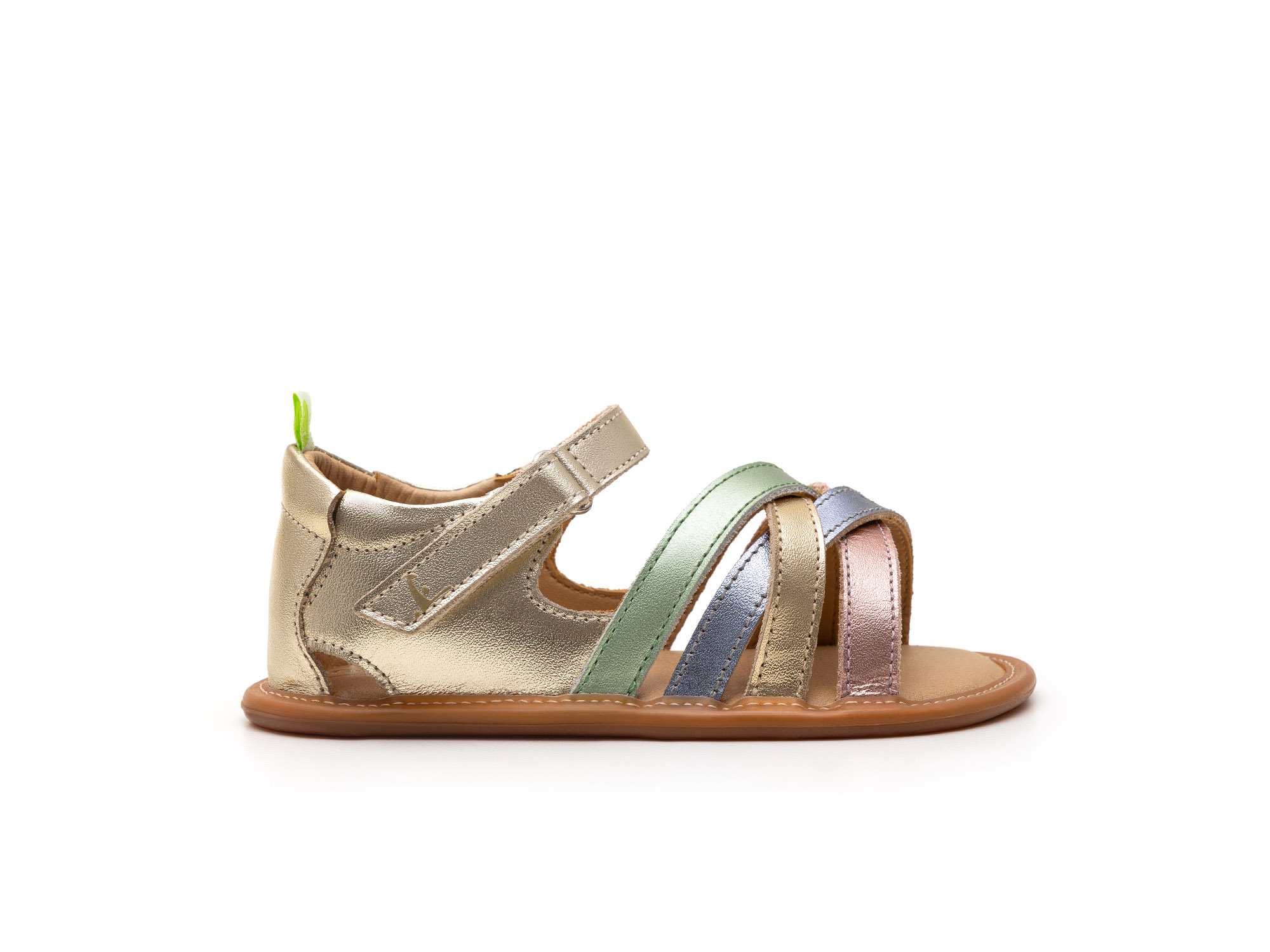  Sandals for Girls Criss Cross | Tip Toey Joey - Australia - 4