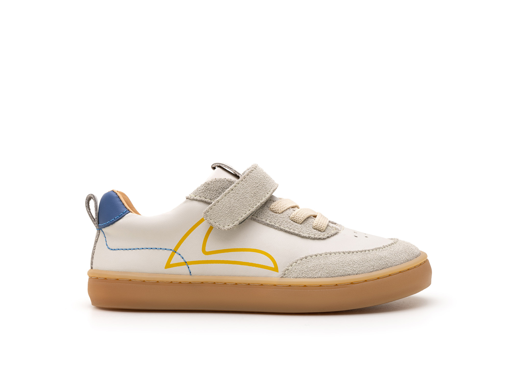  Sneakers for Boys Outline | Tip Toey Joey - Australia - 1