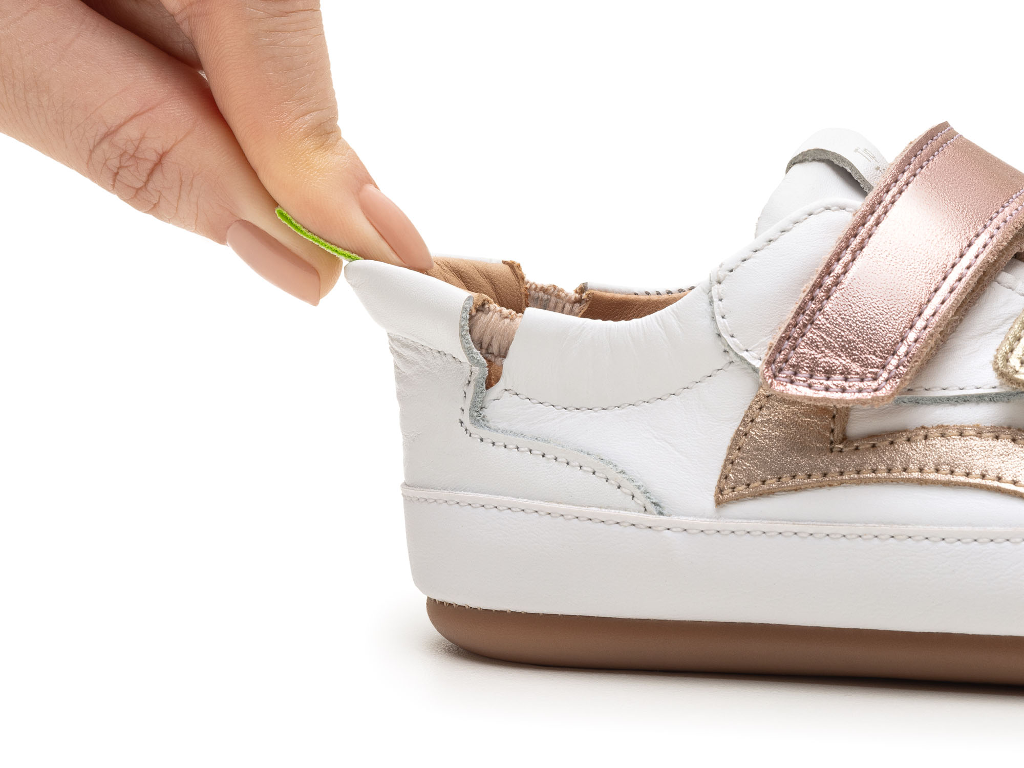 UP & GO Sneakers for Girls Landy | Tip Toey Joey - Australia - 3