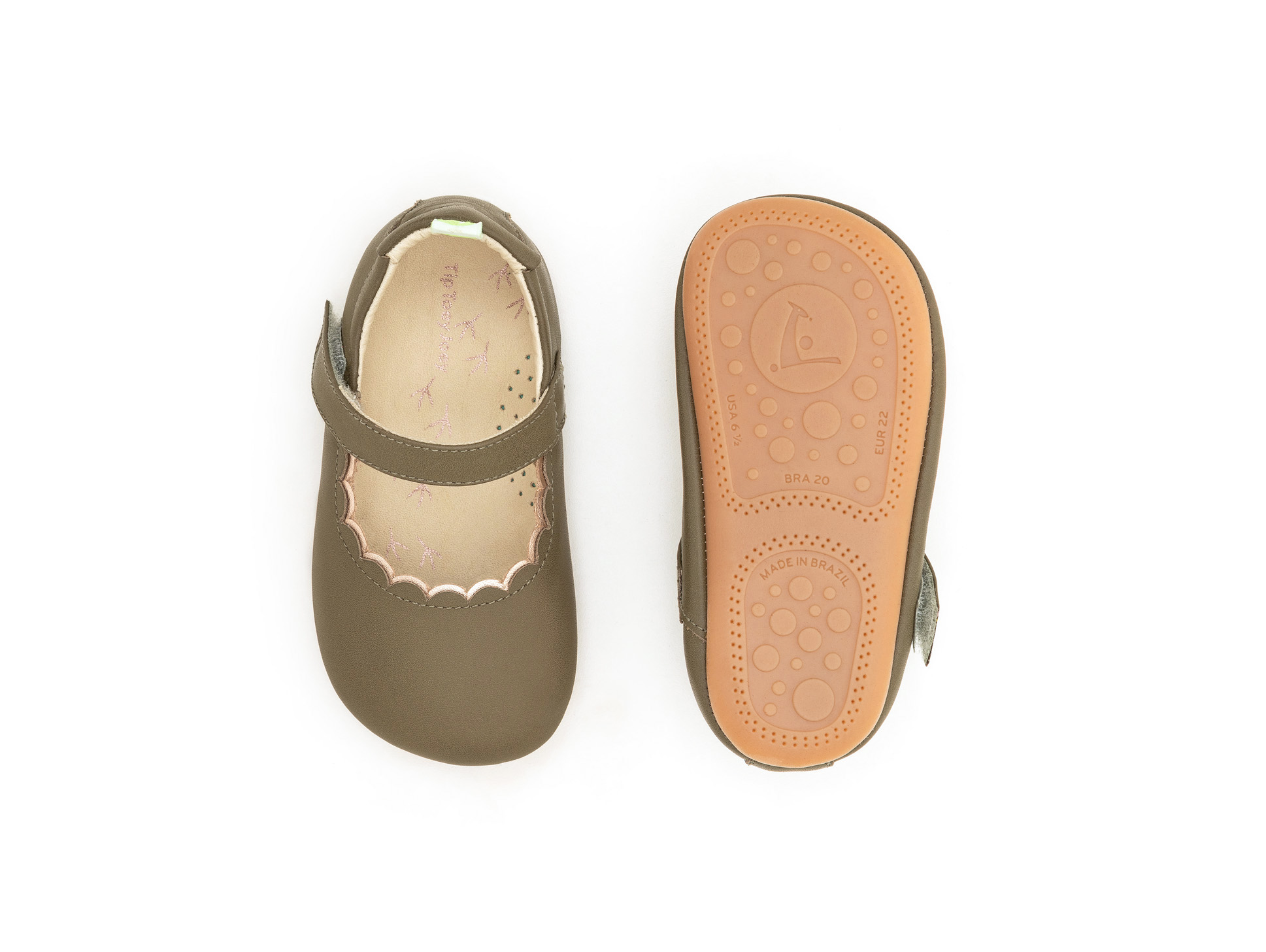 UP & GO Mary Janes for Girls Roundy | Tip Toey Joey - Australia - 2