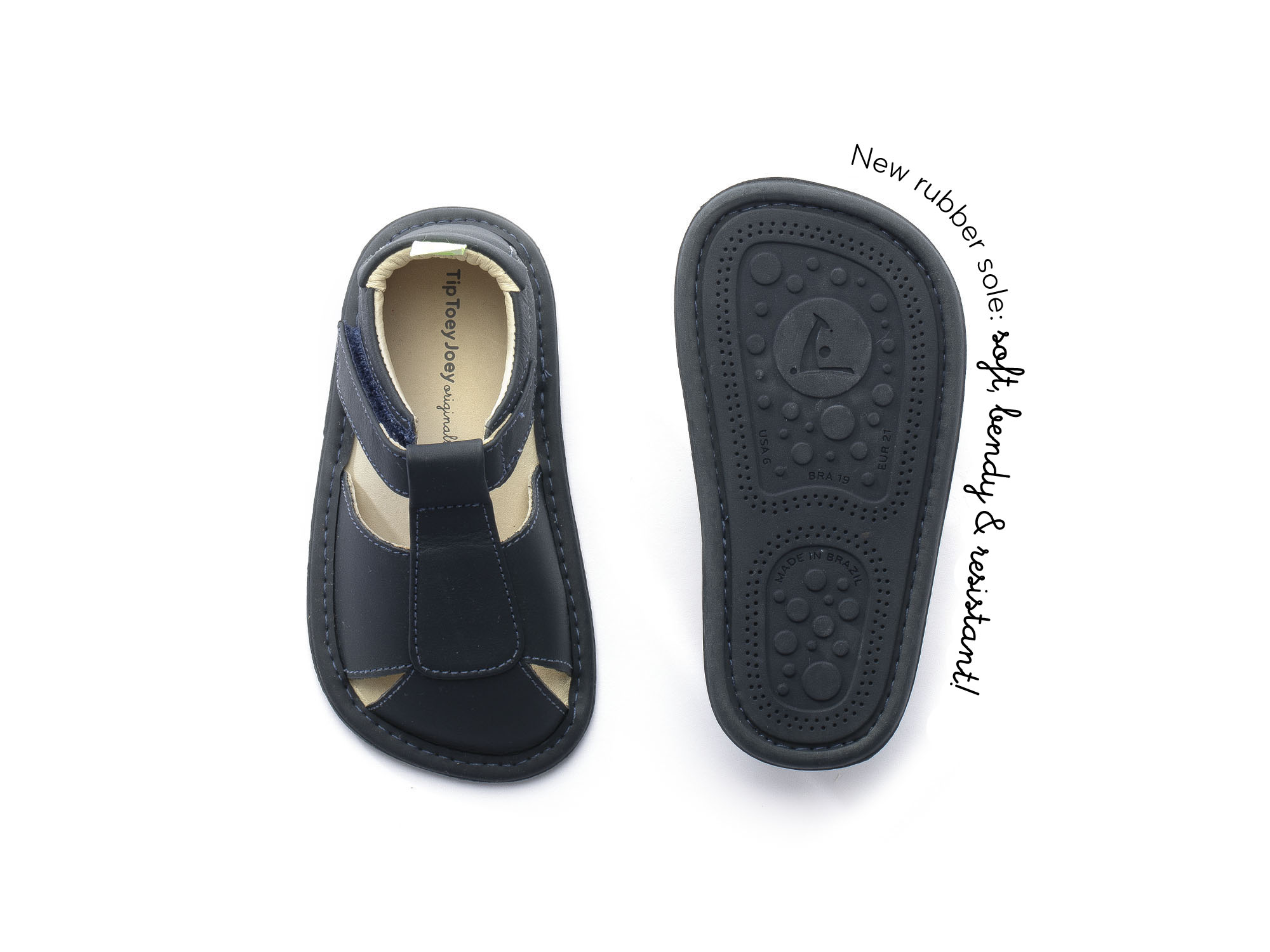 SIT & CRAWL Sandals for Boys Parky | Tip Toey Joey - Australia - 2