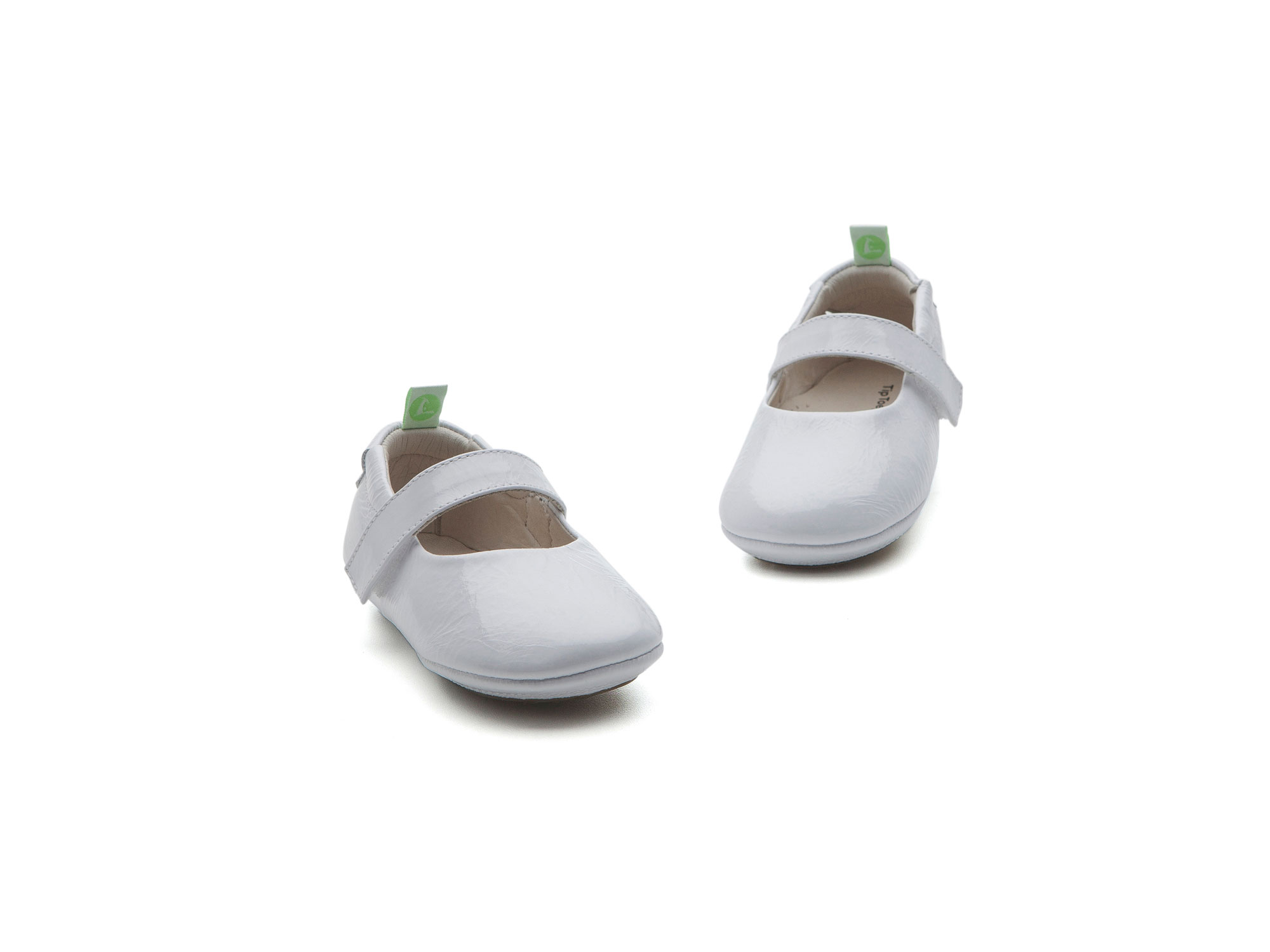 SIT & CRAWL Mary Janes for Girls Dolly | Tip Toey Joey - Australia - 0