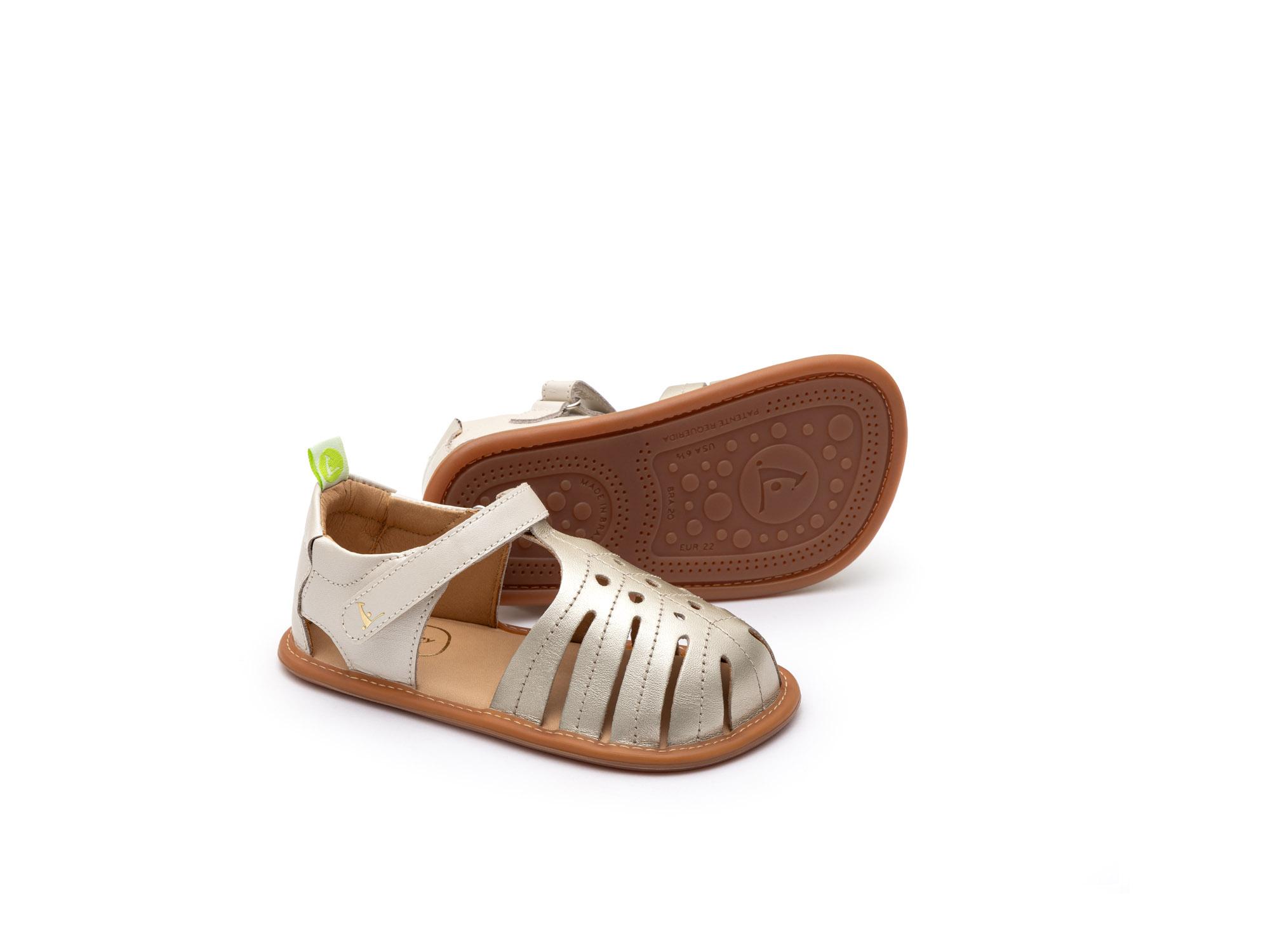  Sandals for Girls Tropically | Tip Toey Joey - Australia - 0