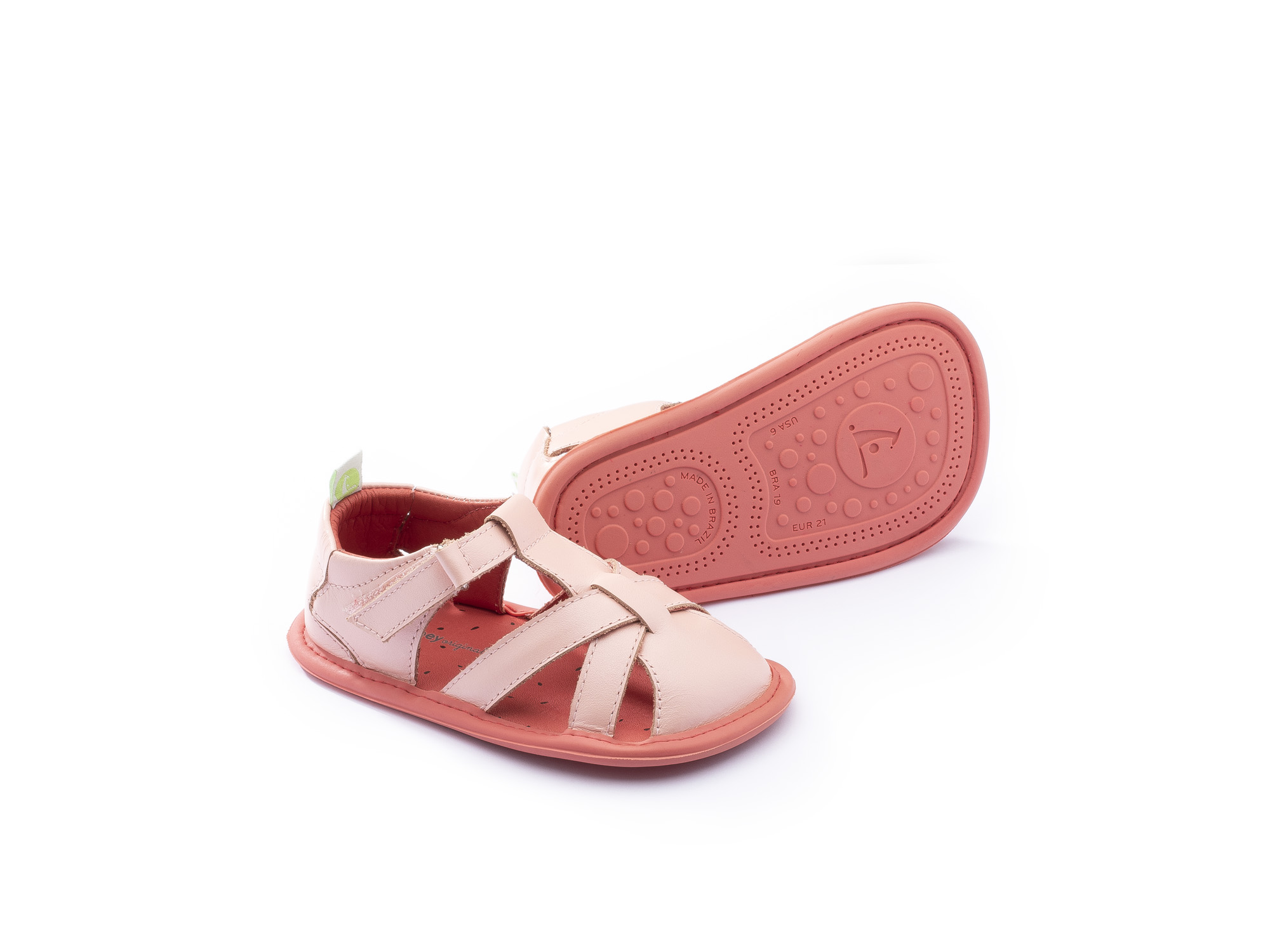 SIT & CRAWL Sandals for Girls Truly | Tip Toey Joey - Australia - 0