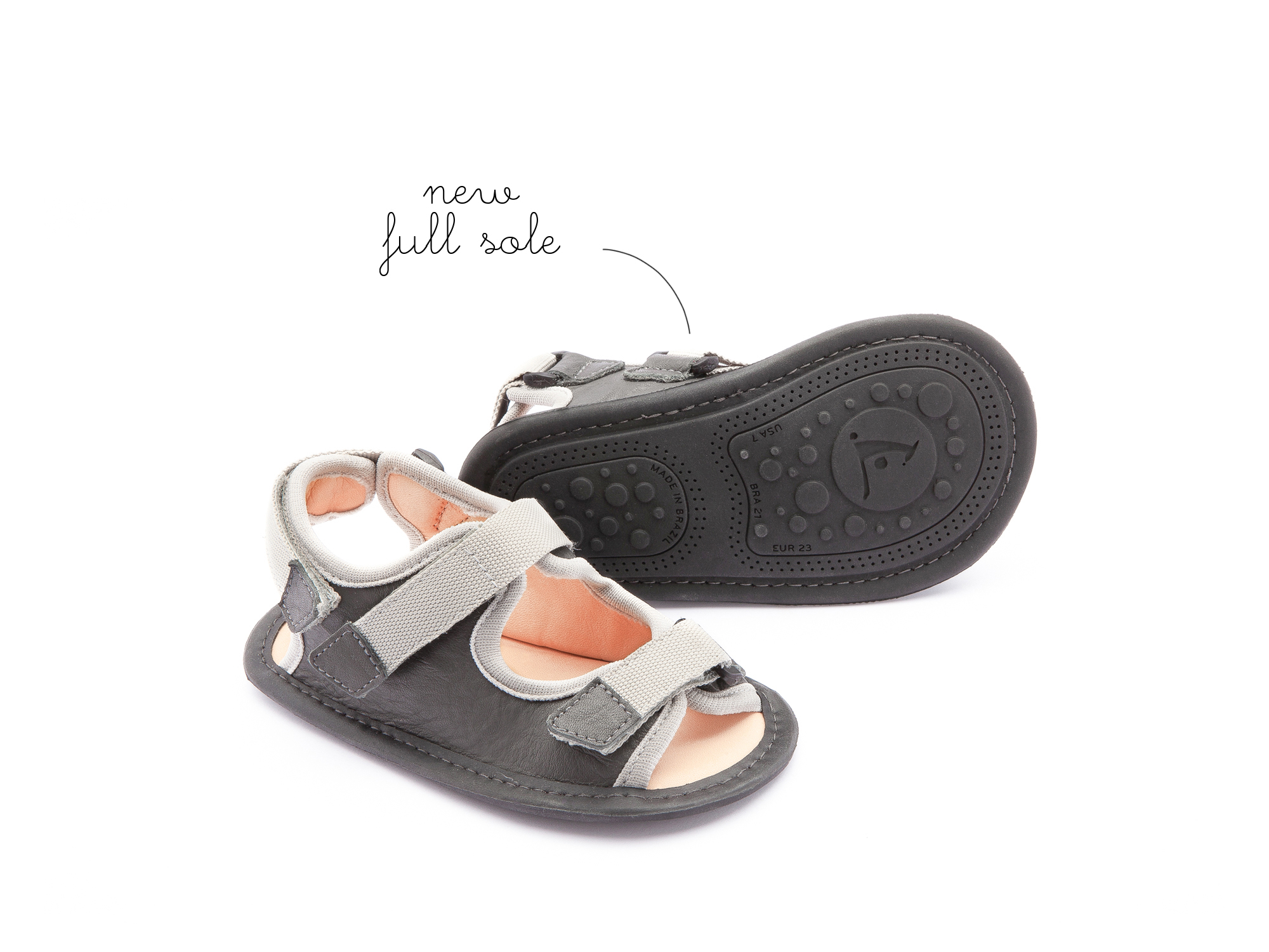 SIT & CRAWL Sandals for Boys Boardy | Tip Toey Joey - Australia - 0