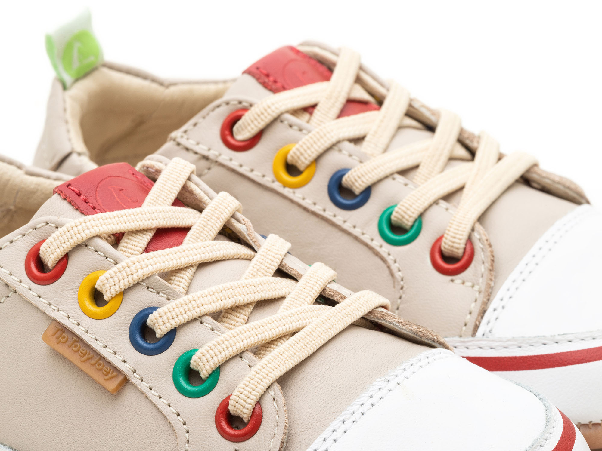 UP & GO Sneakers for Unissex Funky Colours | Tip Toey Joey - Australia - 4