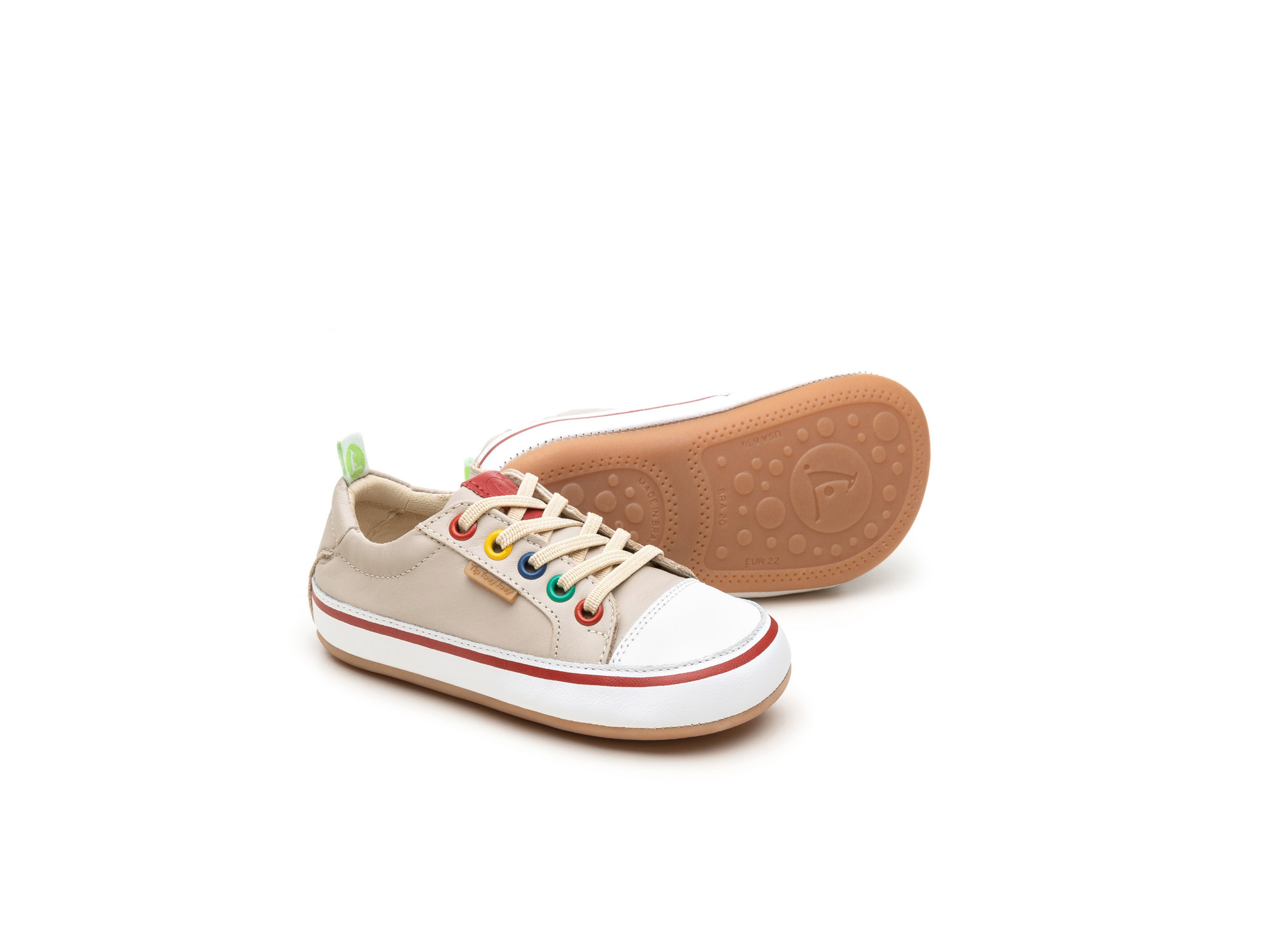 UP & GO Sneakers for Unissex Funky Colours | Tip Toey Joey - Australia - 0