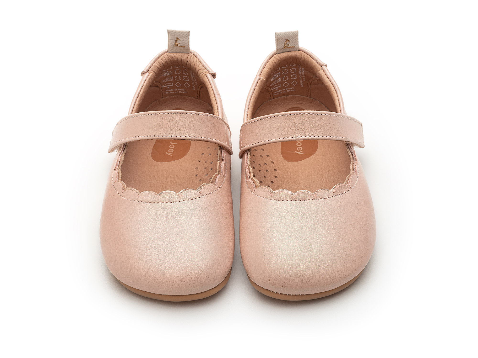 UP & GO Mary Janes for Girls Roundy | Tip Toey Joey - Australia - 6