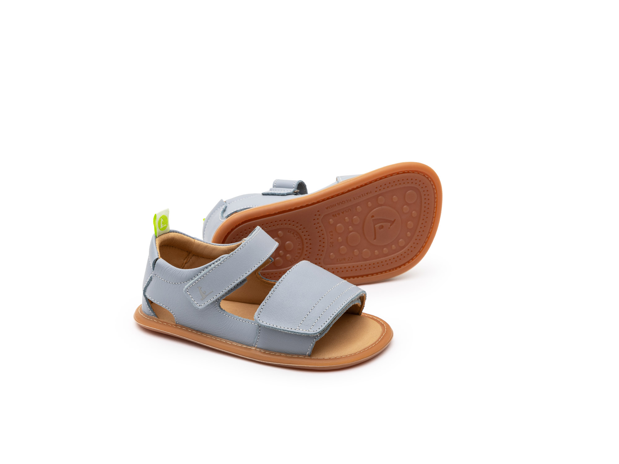 UP & GO Sandals for Boys Sleeky | Tip Toey Joey - Australia - 0