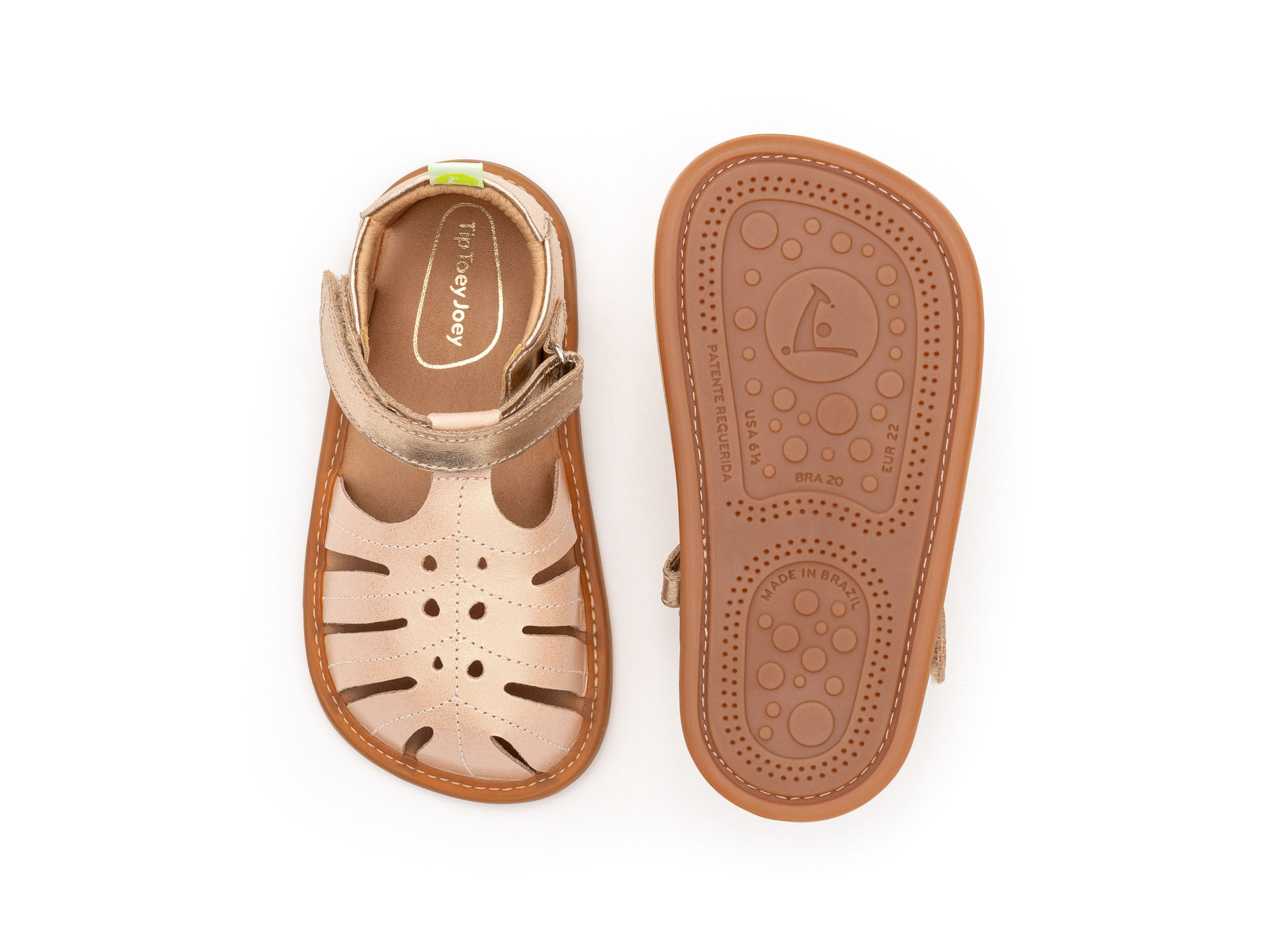  Sandals for Girls Tropically | Tip Toey Joey - Australia - 2