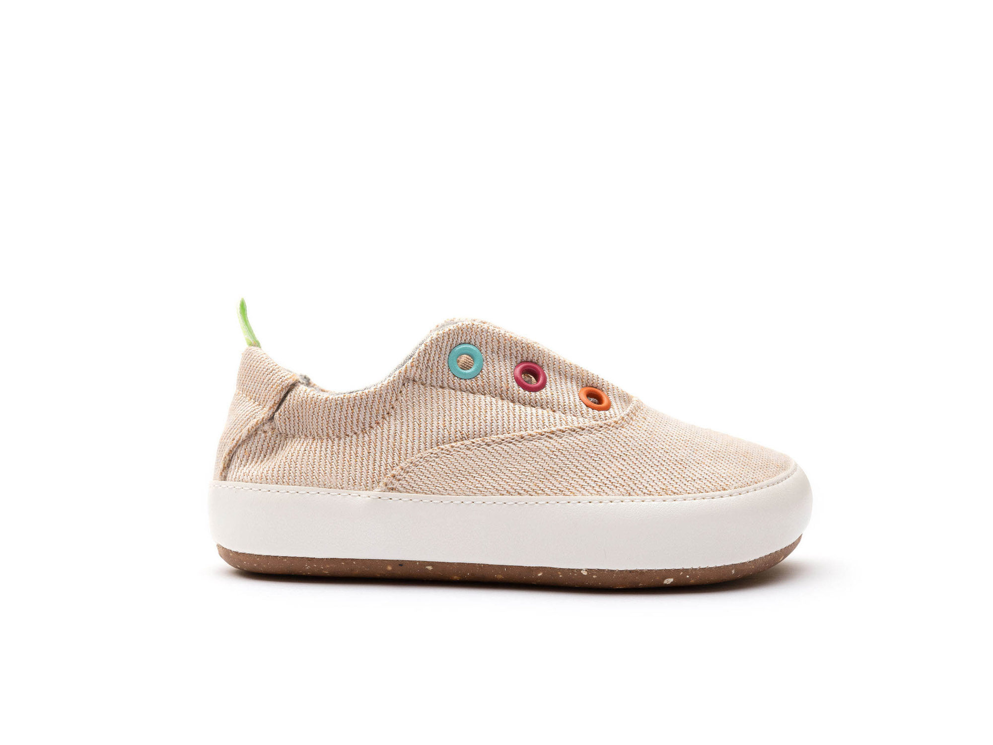 UP & GO Sneakers for Girls Spicey Green | Tip Toey Joey - Australia - 1