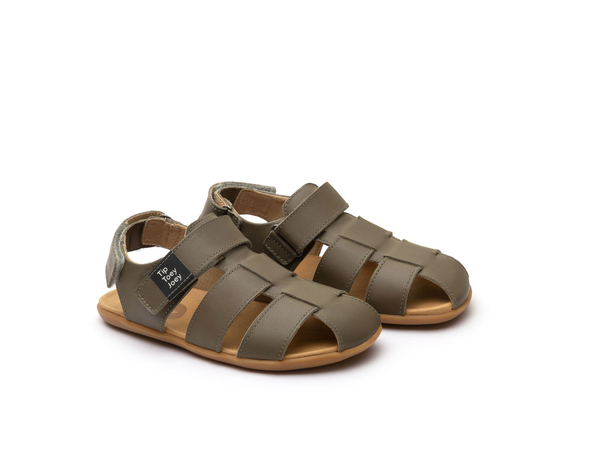 RUN & PLAY Sandals for Boys Sand | Tip Toey Joey - Australia - 0