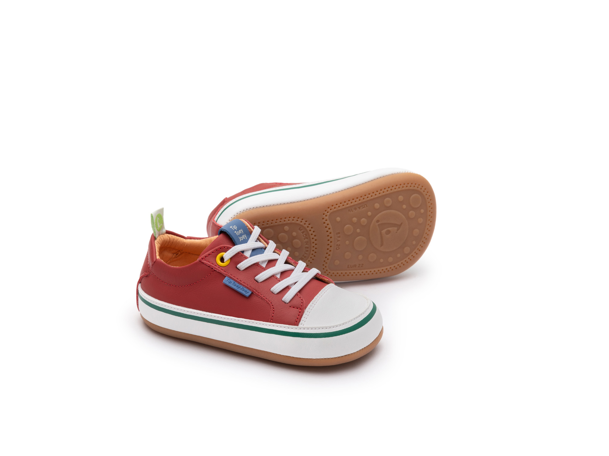 UP & GO Sneakers for Unissex Funky Colors | Tip Toey Joey - Australia - 0
