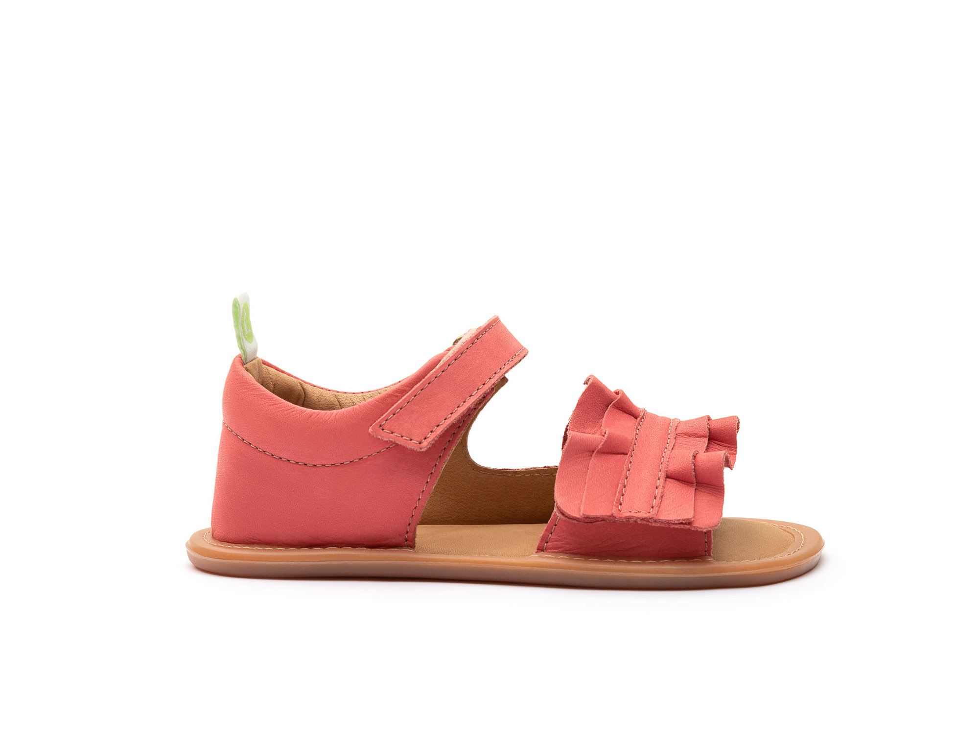 UP & GO Sandals for Girls Ruffy | Tip Toey Joey - Australia - 3