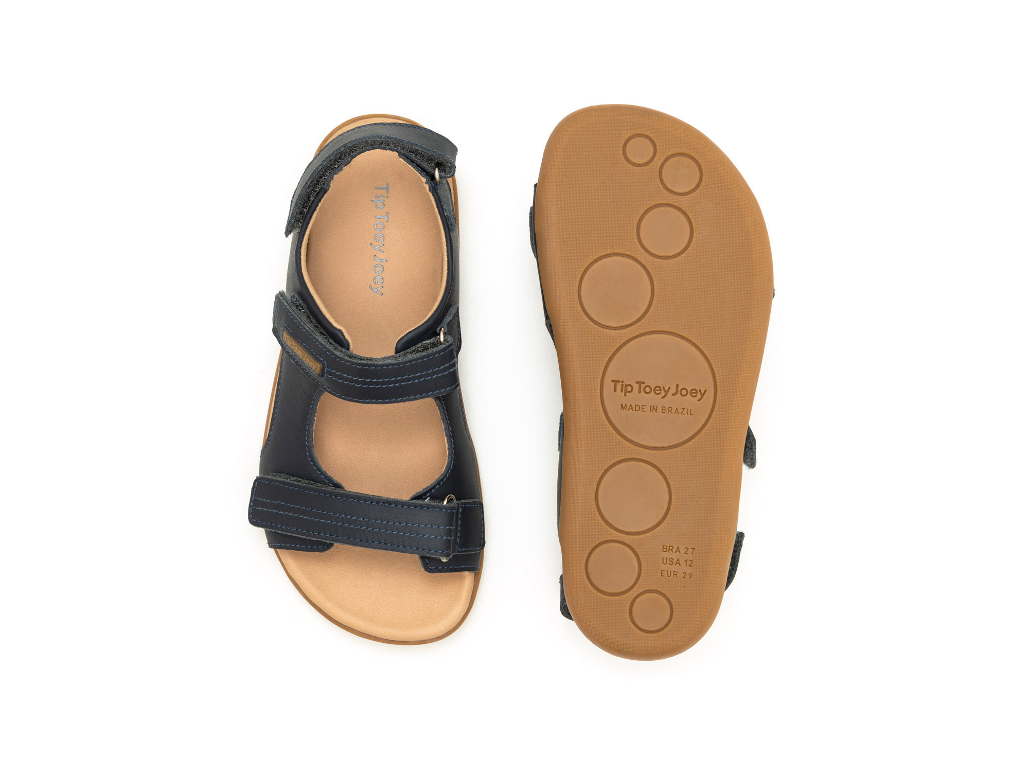 RUN & PLAY Sandals for Boys Little Explorer | Tip Toey Joey - Australia - 2