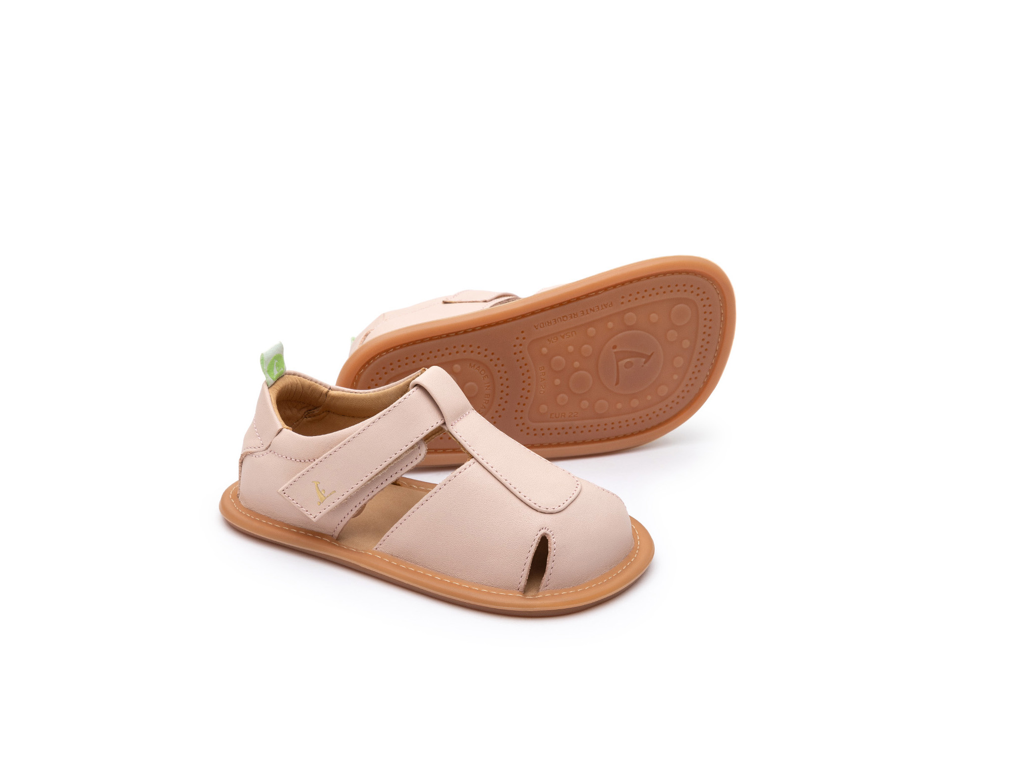  Sandals for Girls Parky | Tip Toey Joey - Australia - 0