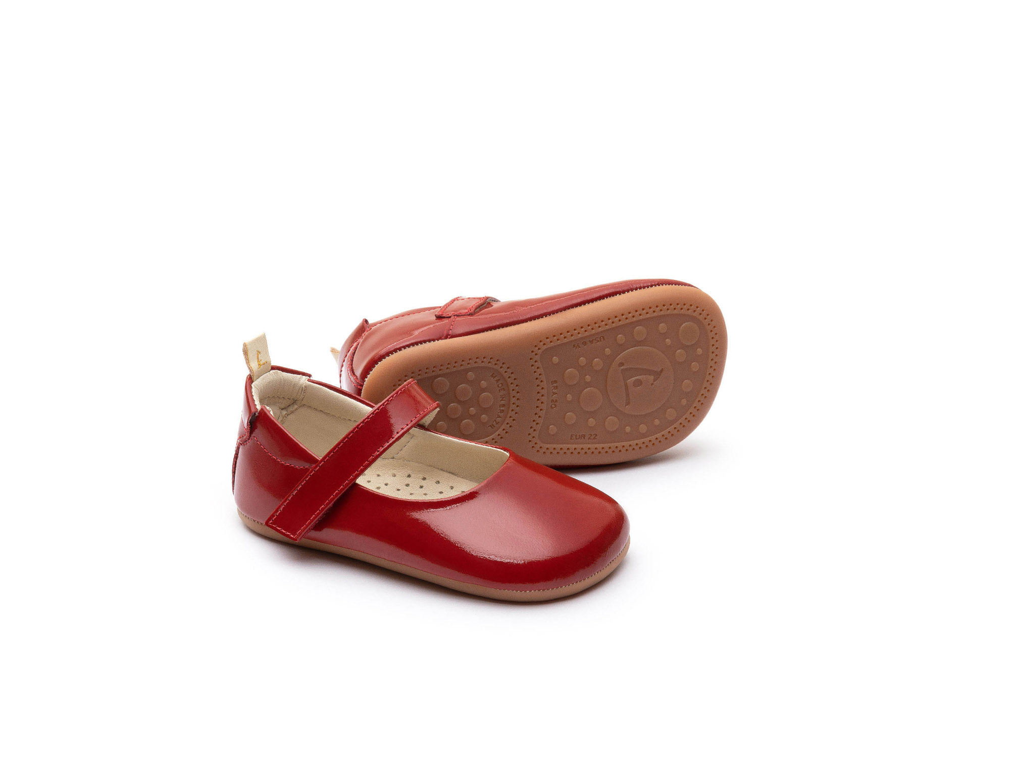 UP & GO Mary Janes for Girls Dolly | Tip Toey Joey - Australia - 0